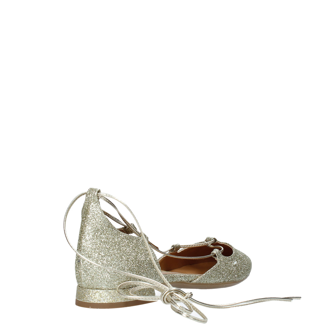 Ballerine Dorato Grace Shoes