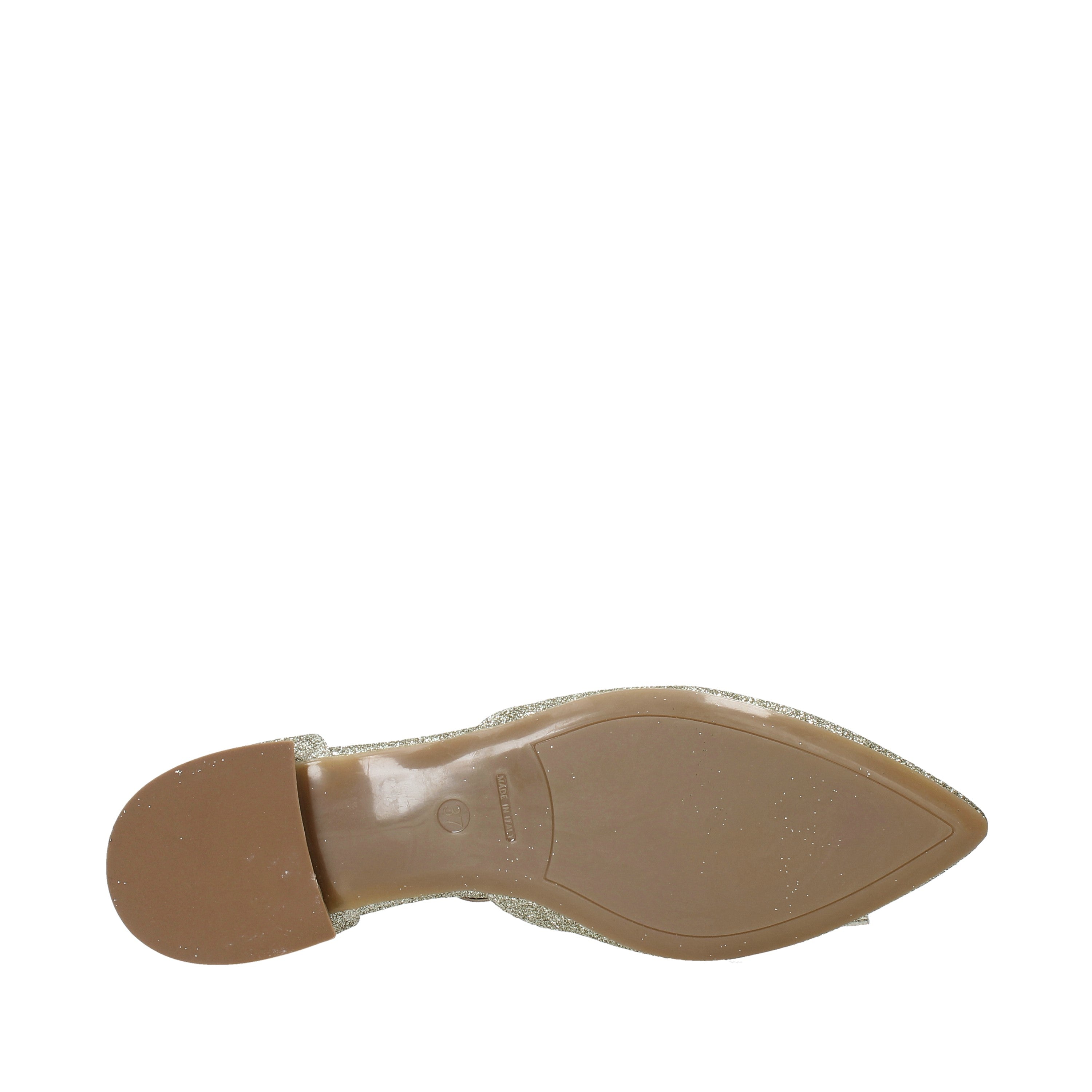 Ballerine Dorato Grace Shoes
