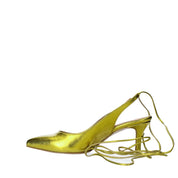 Sandali tacco Giallo Grace Shoes