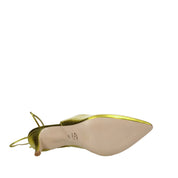 Sandali tacco Giallo Grace Shoes