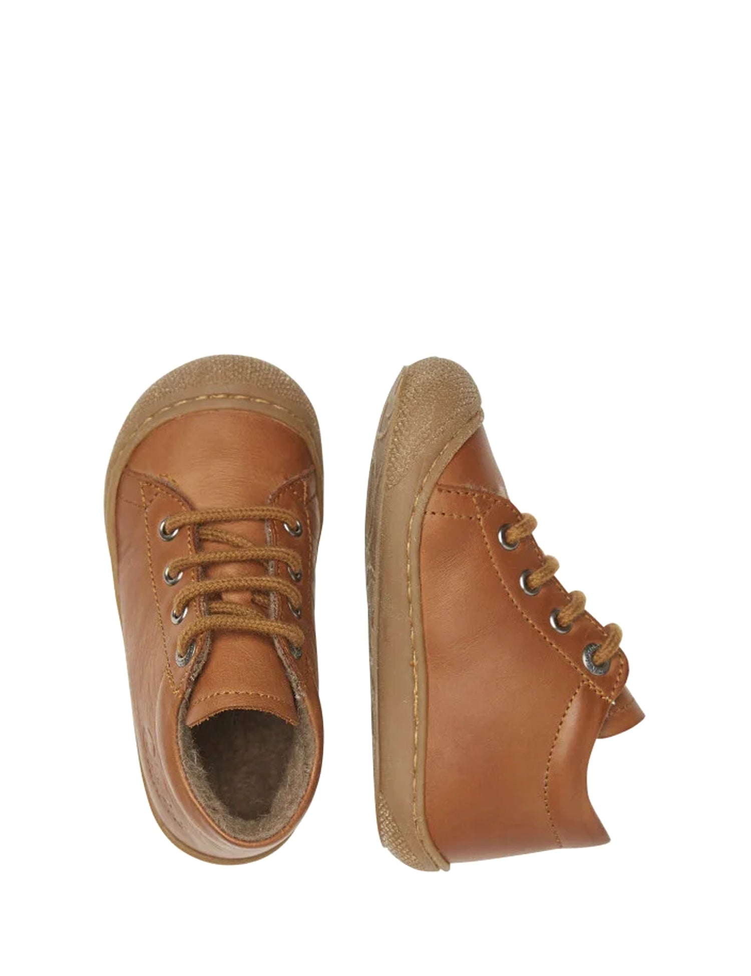 Sneakers Marrone Naturino