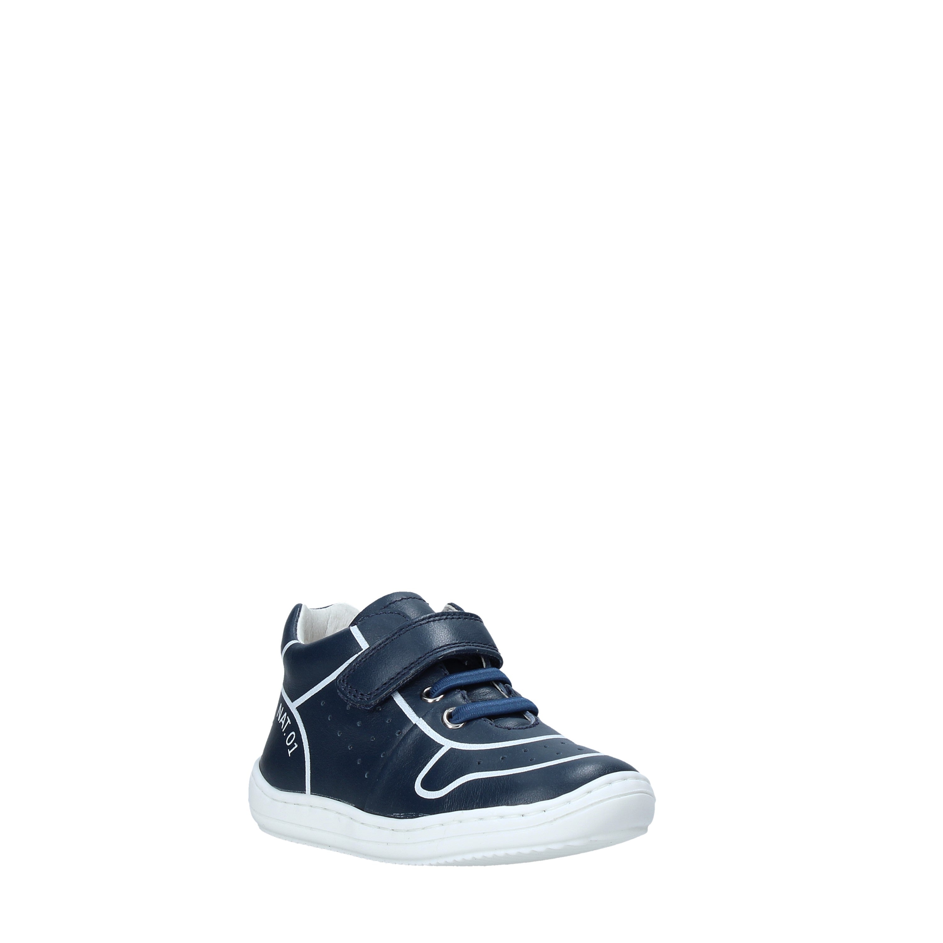 Sneakers Blu Naturino