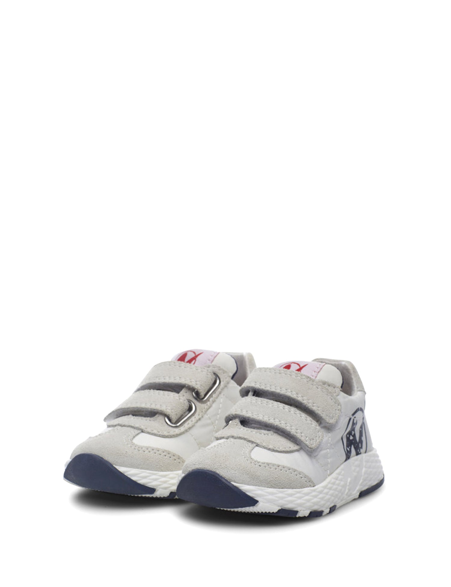 Sneakers Grigio Naturino