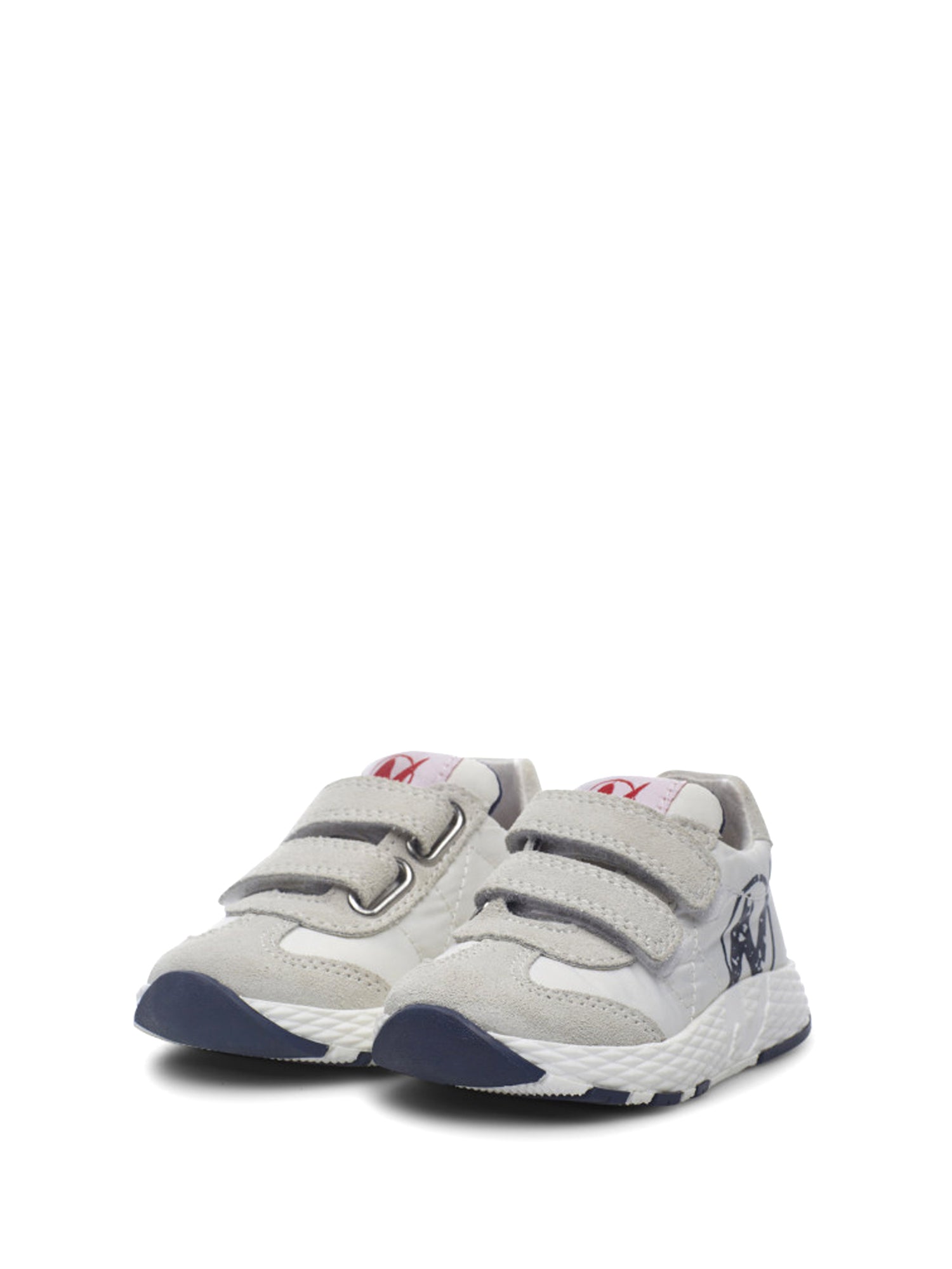 Sneakers Grigio Naturino