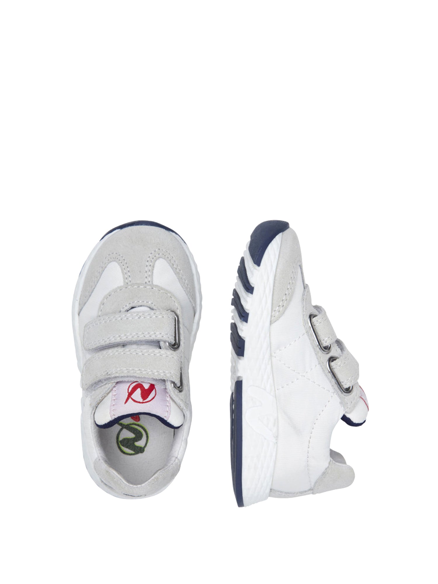 Sneakers Grigio Naturino