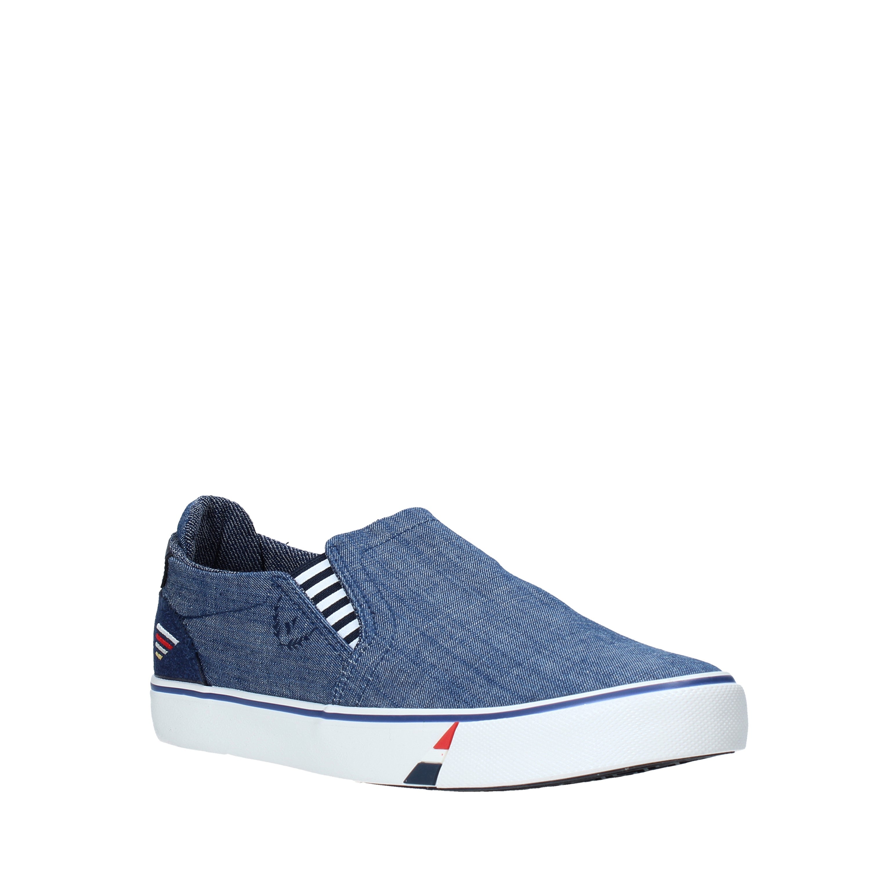 Slip-on Blu Navigare