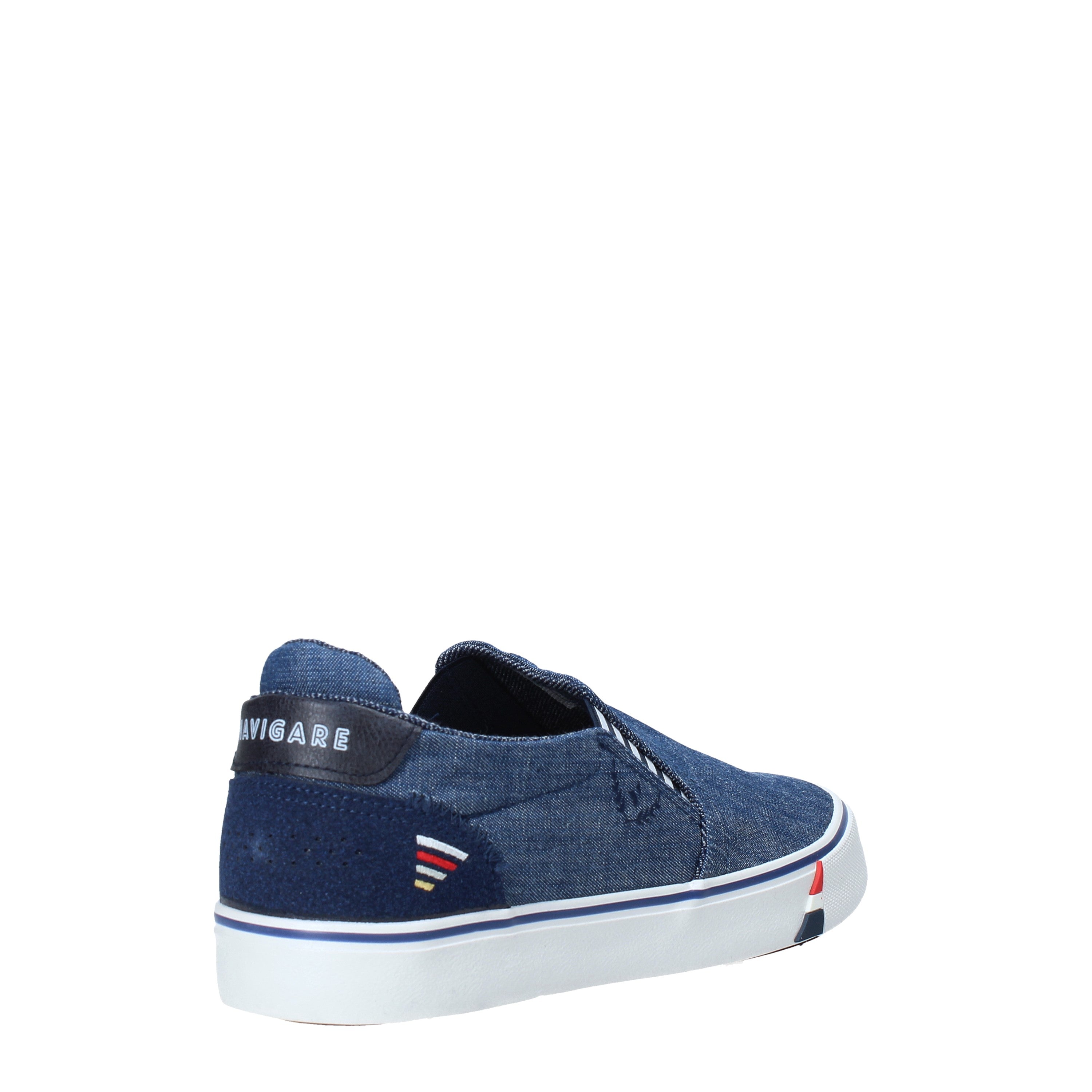 Slip-on Blu Navigare