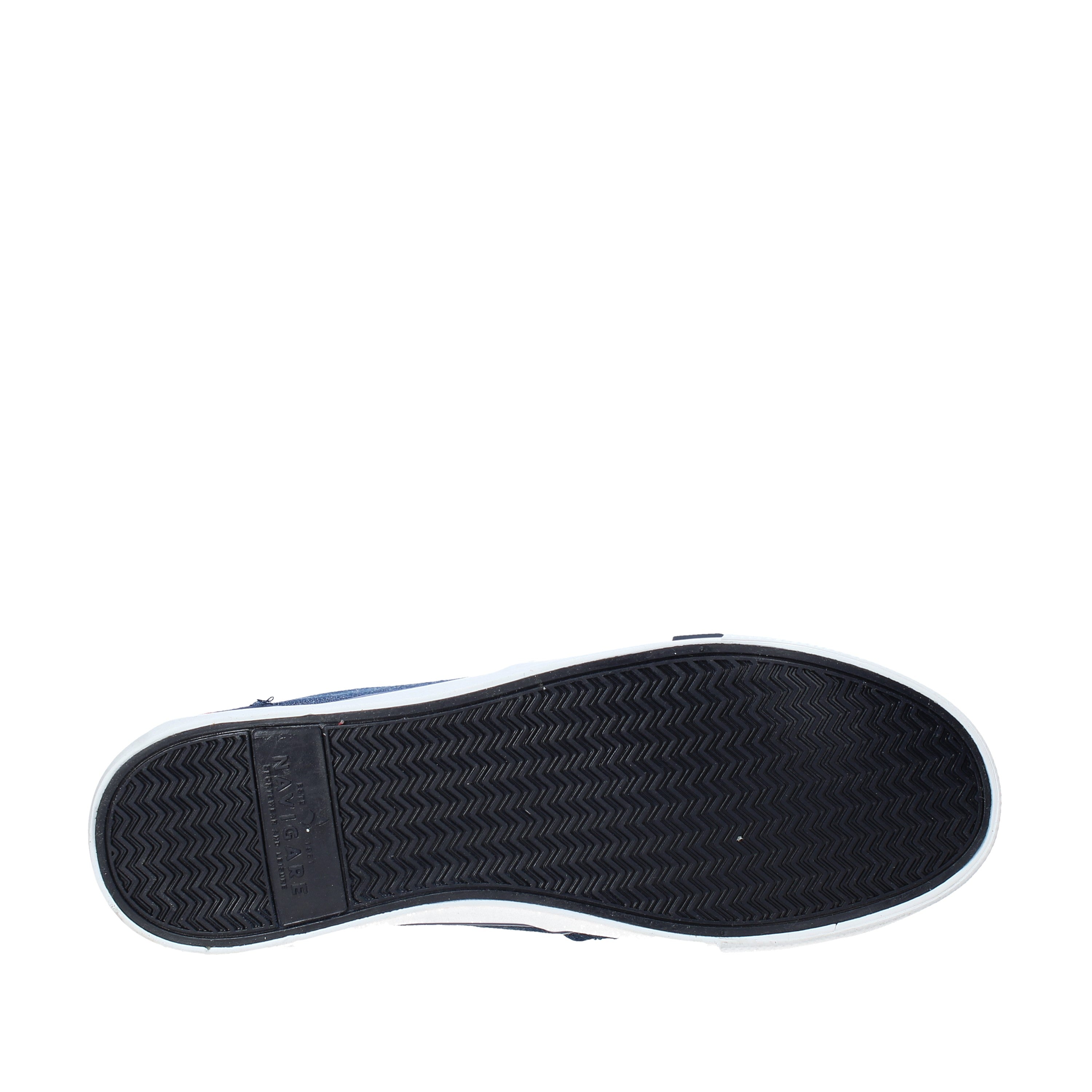 Slip-on Blu Navigare