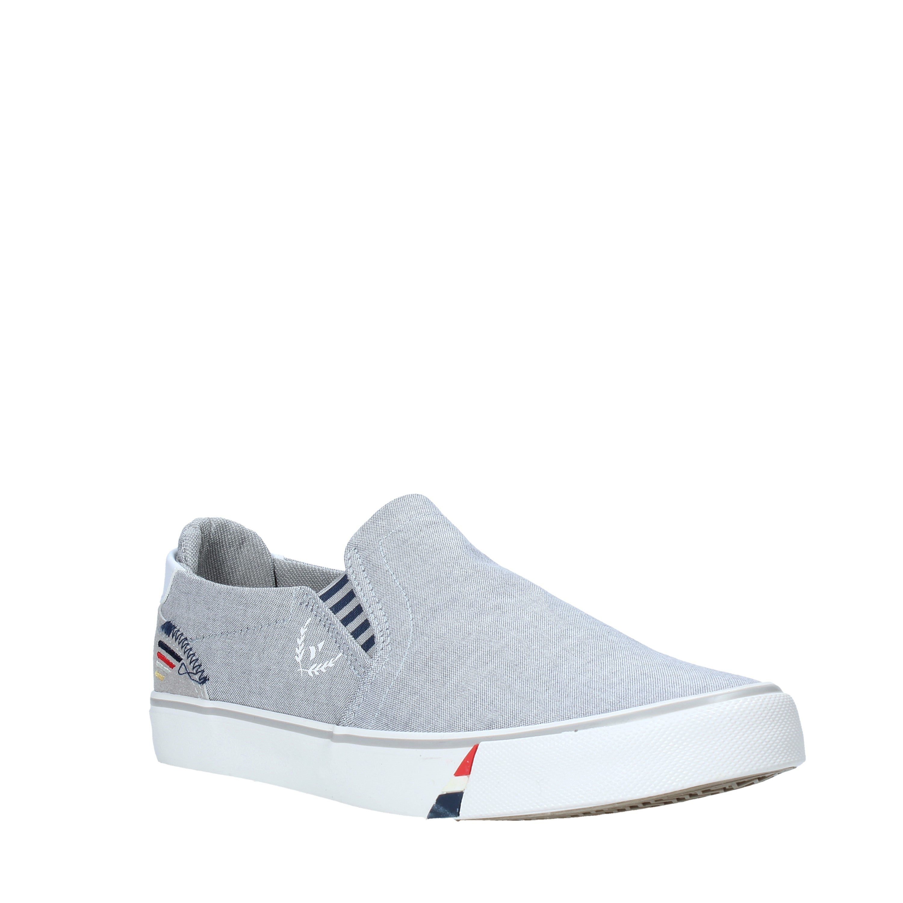 Slip-on Grigio Navigare