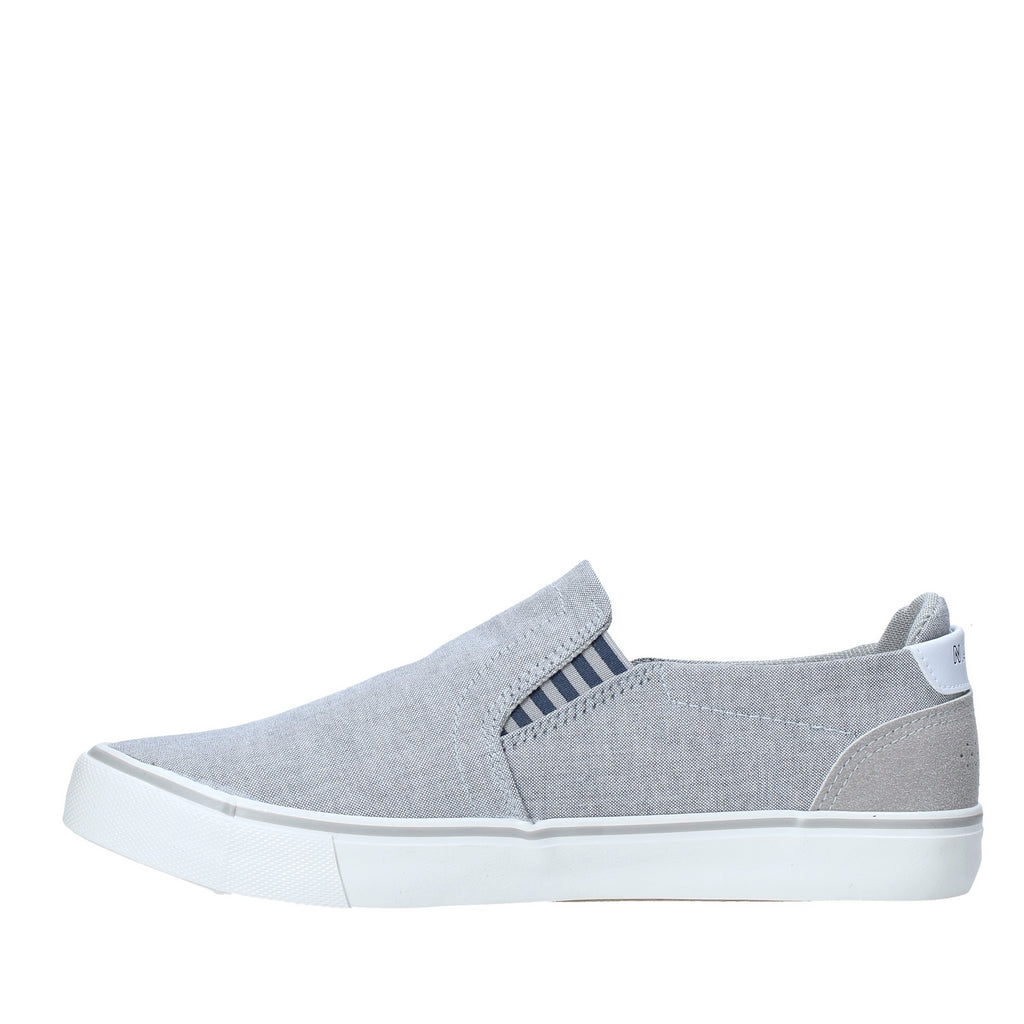 Slip-on Grigio Navigare