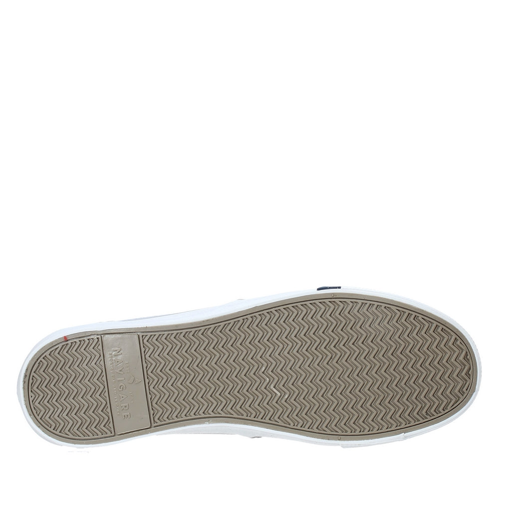 Slip-on Grigio Navigare