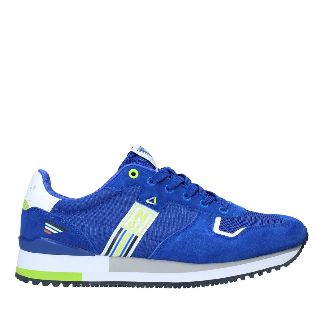 Sneakers Blu Navigare