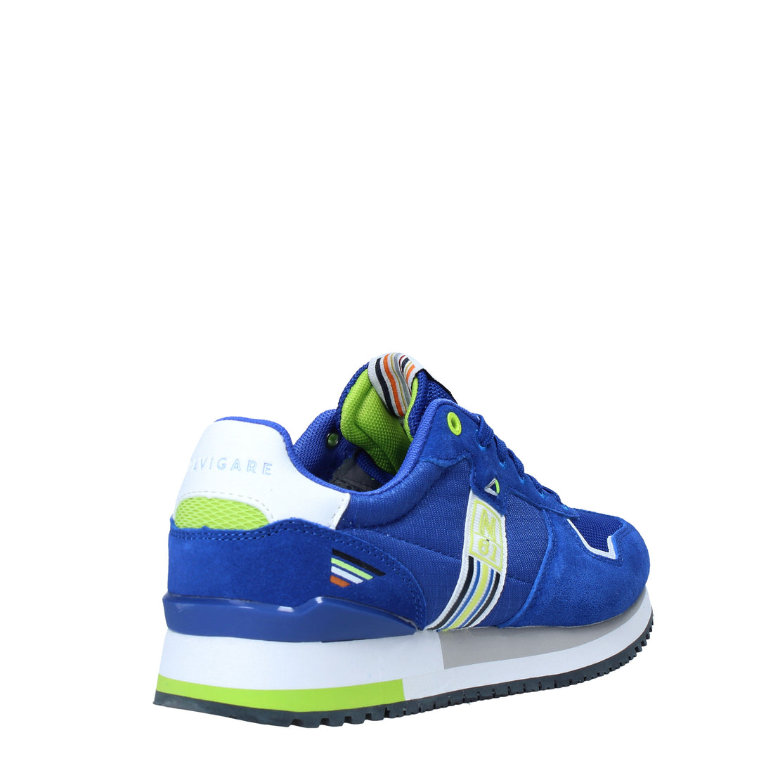 Sneakers Blu Navigare
