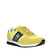 Sneakers Giallo Navigare