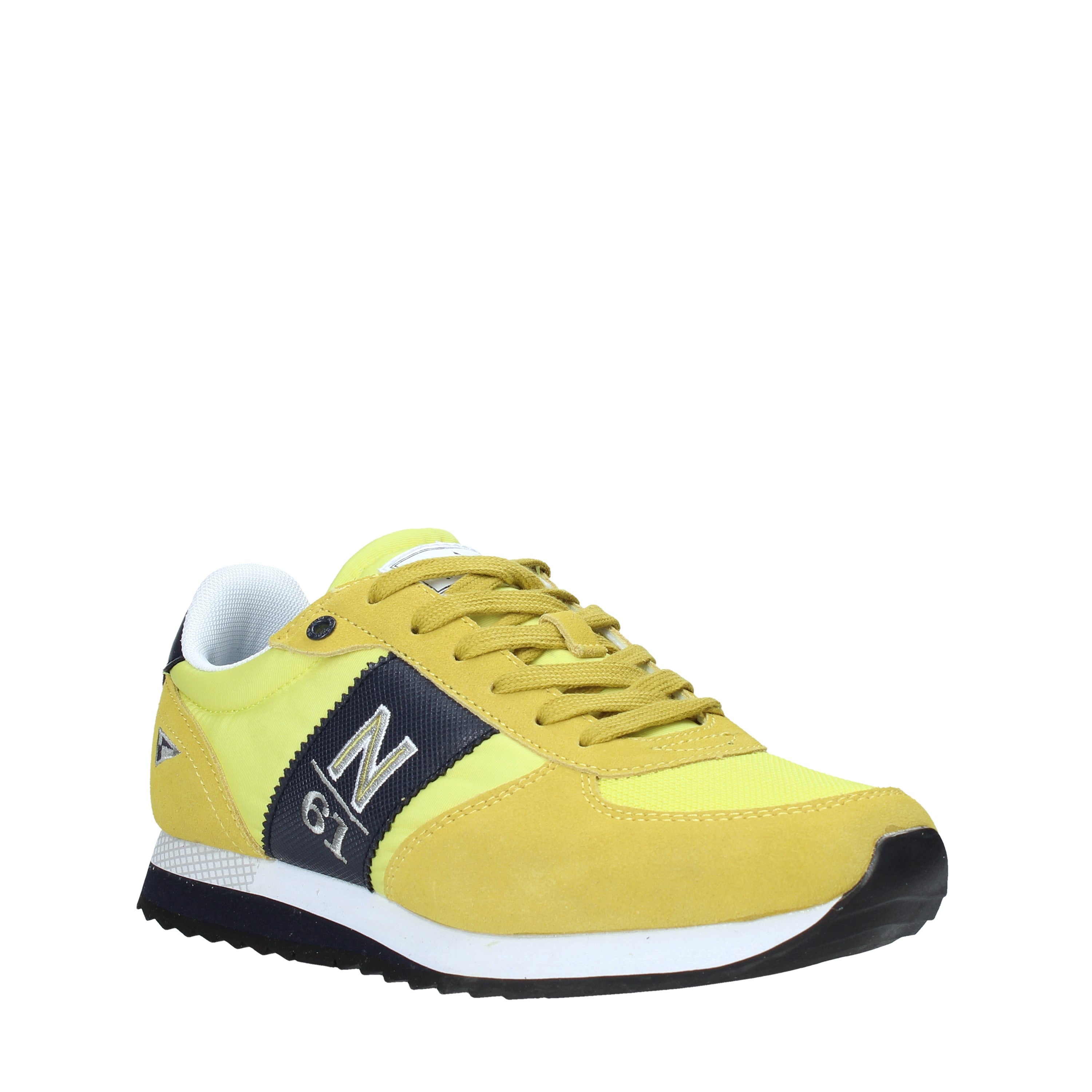 Sneakers Giallo Navigare