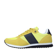 Sneakers Giallo Navigare