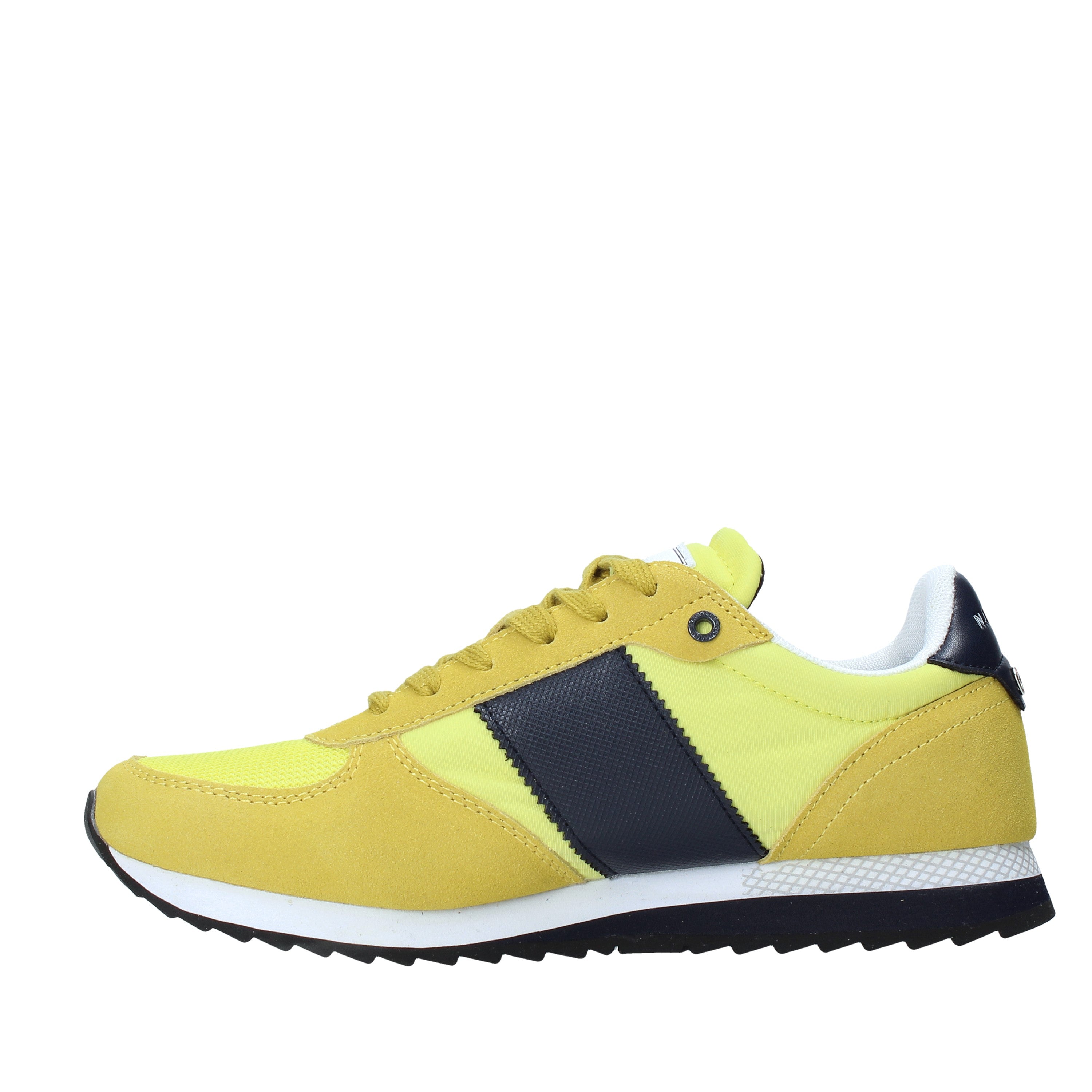 Sneakers Giallo Navigare