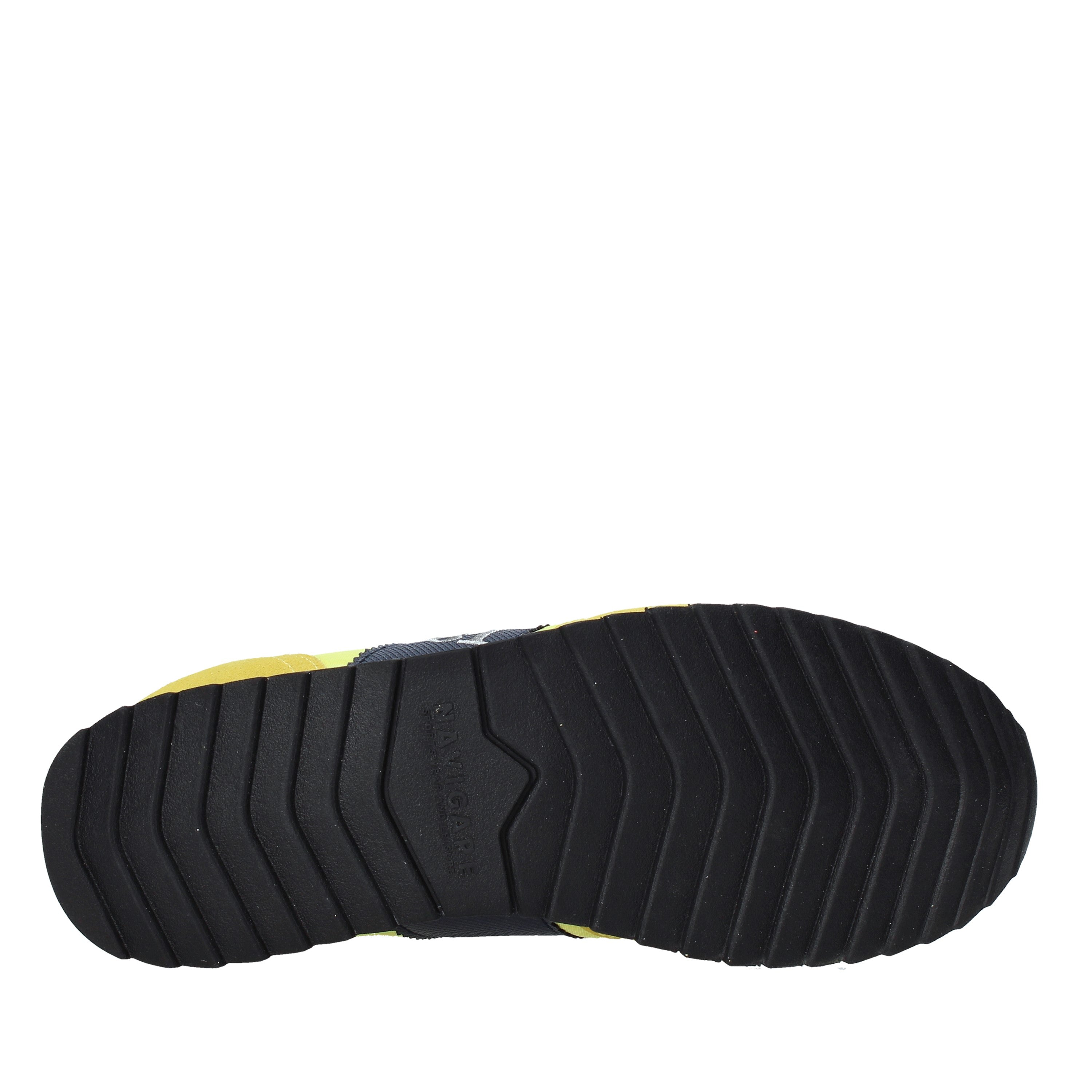 Sneakers Giallo Navigare