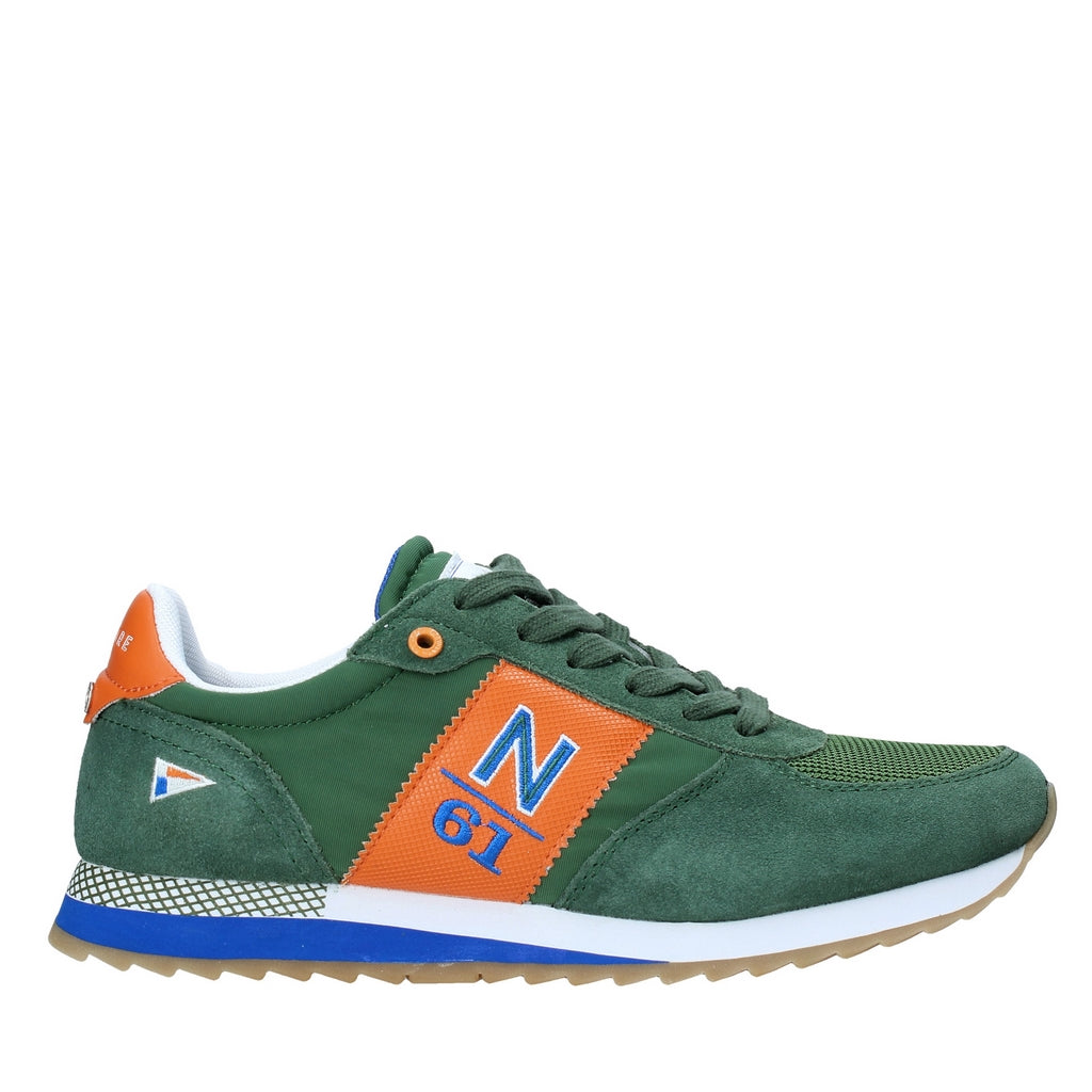 Sneakers Verde Navigare