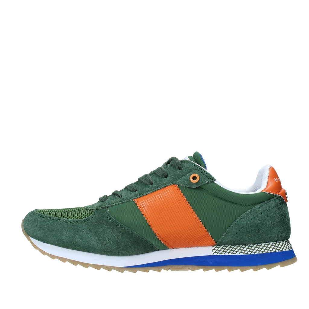Sneakers Verde Navigare