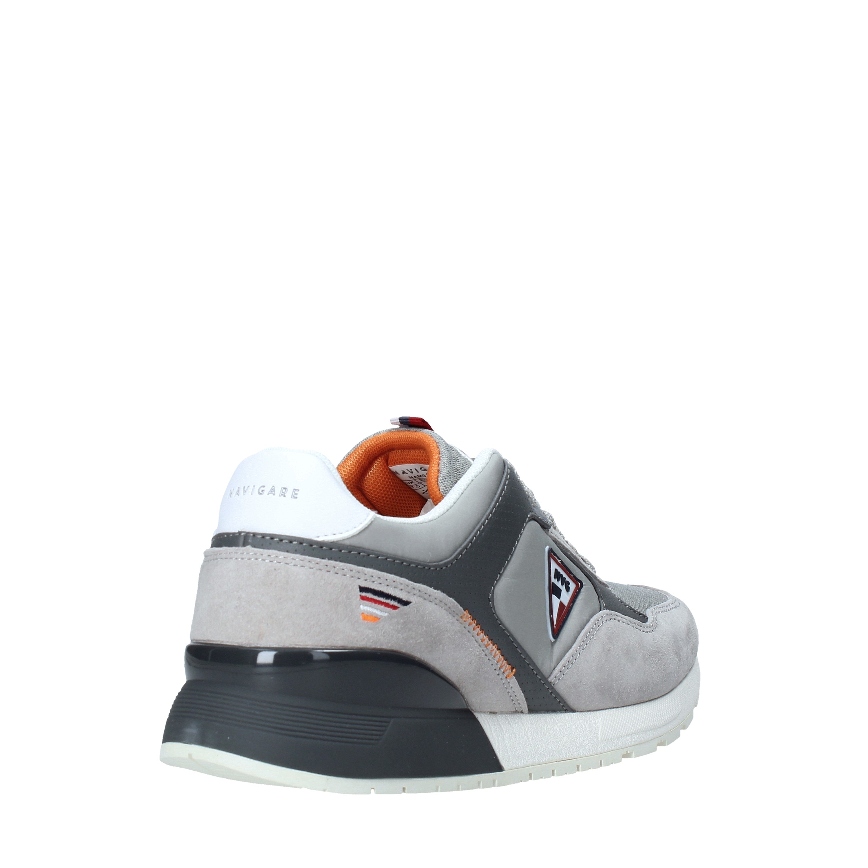 Sneakers Grigio Navigare