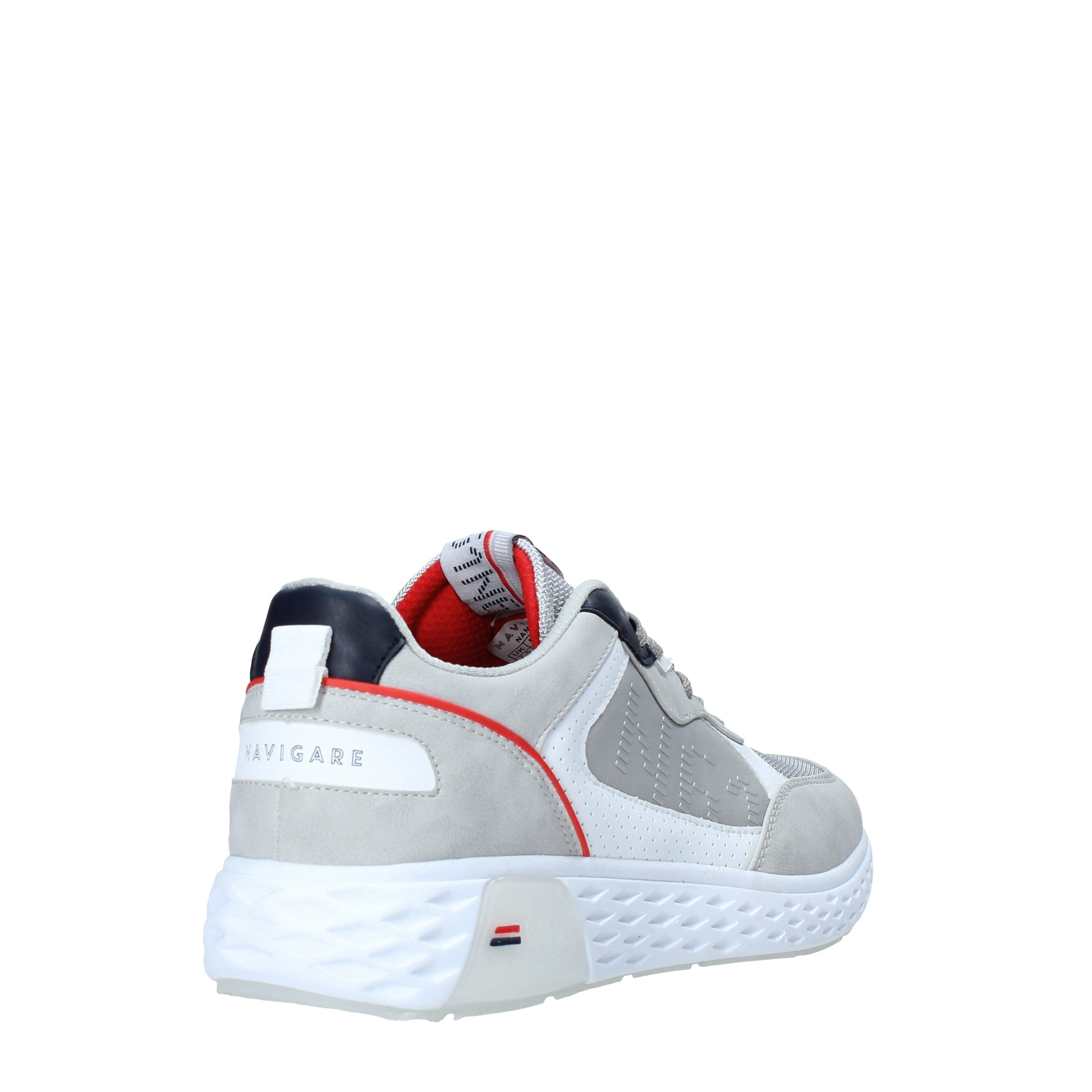 Sneakers Grigio Navigare