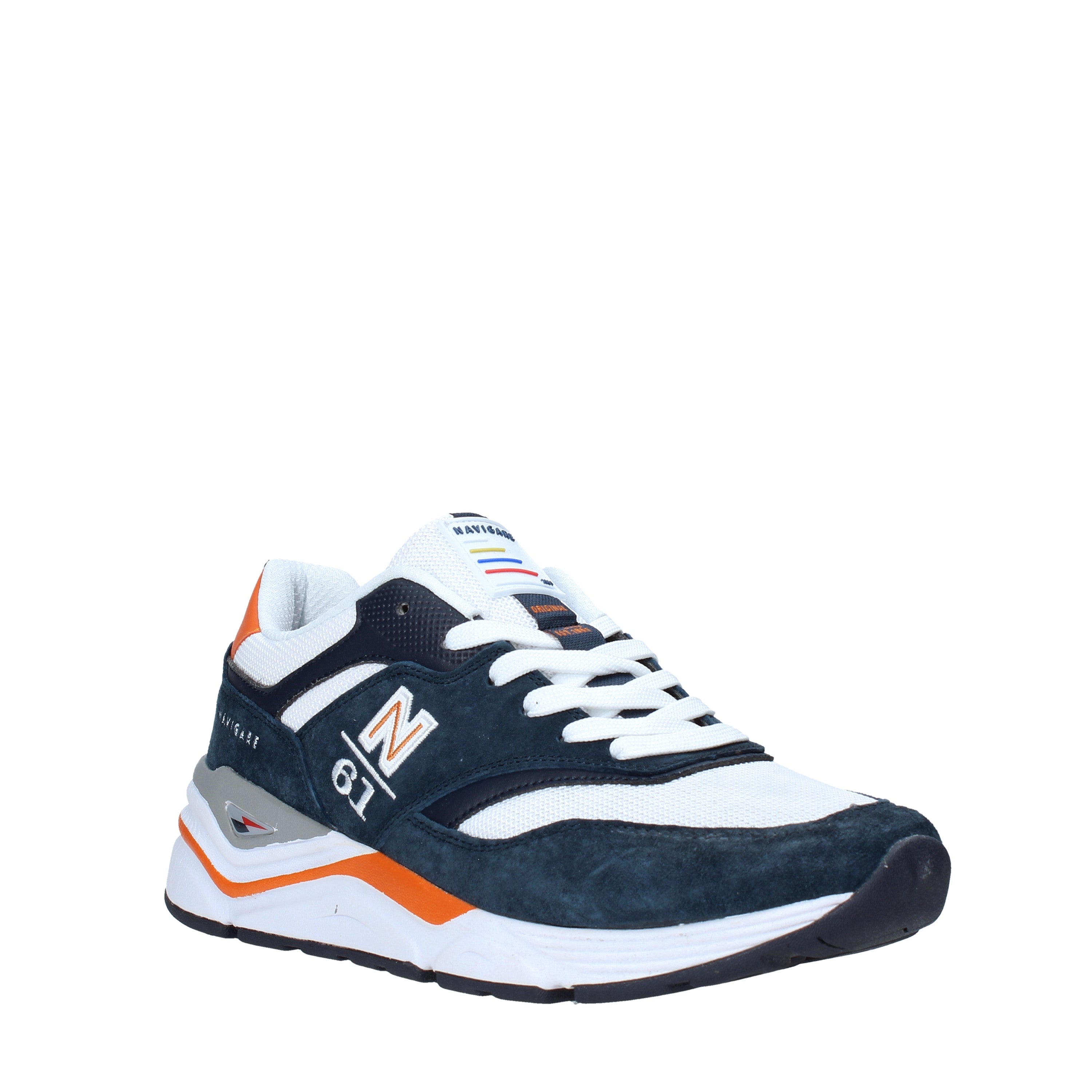 Sneakers Blu Navigare