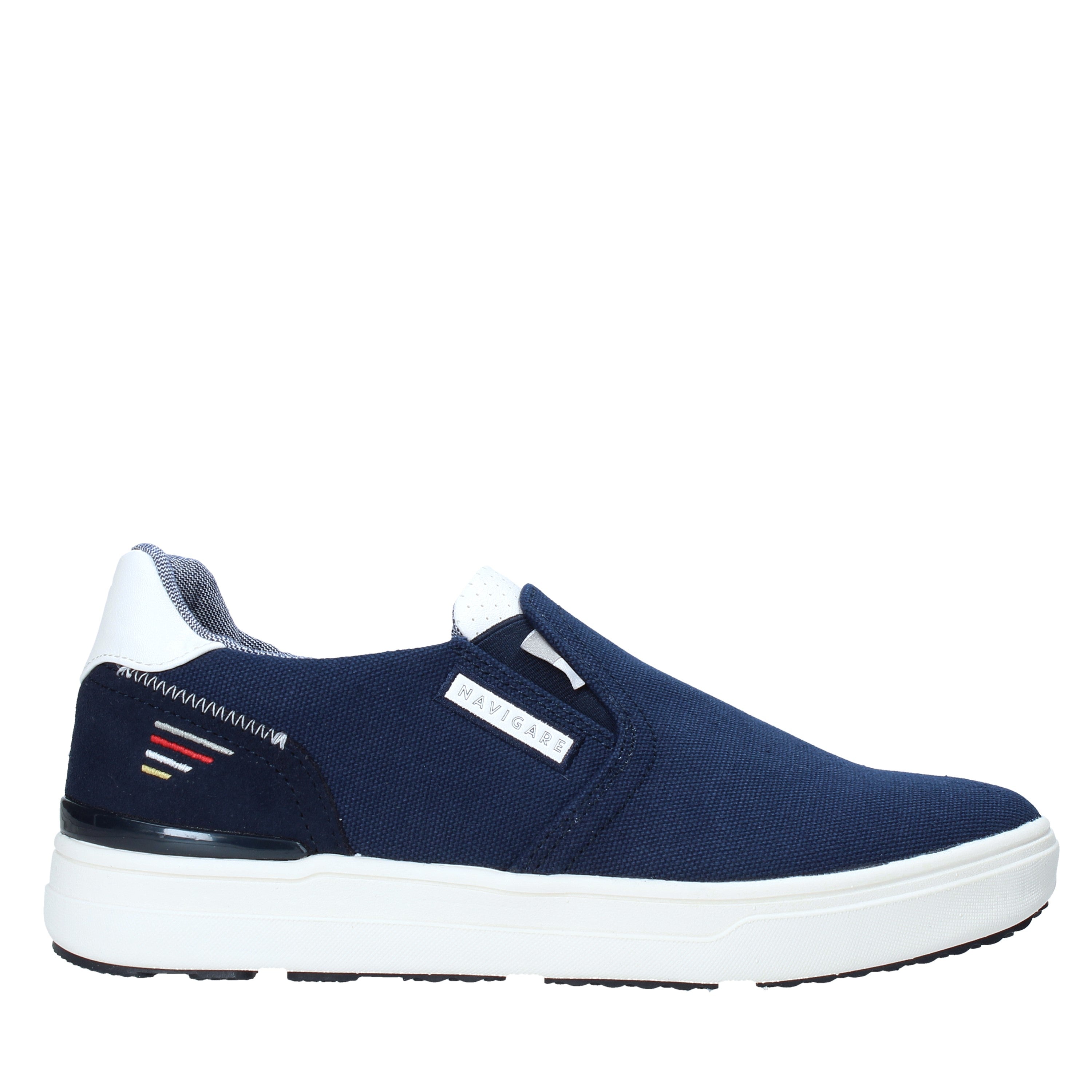 Slip-on Blu Navigare
