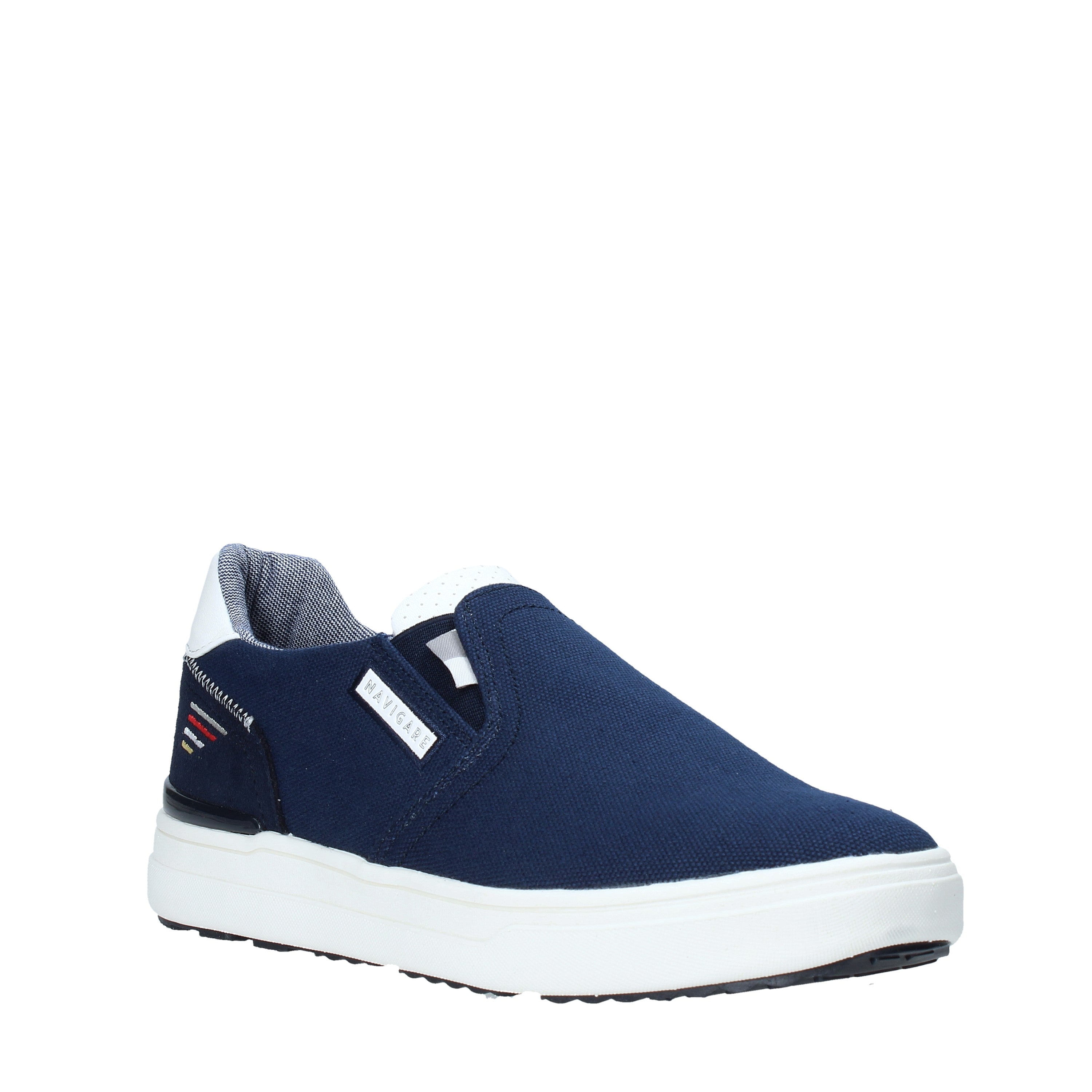Slip-on Blu Navigare
