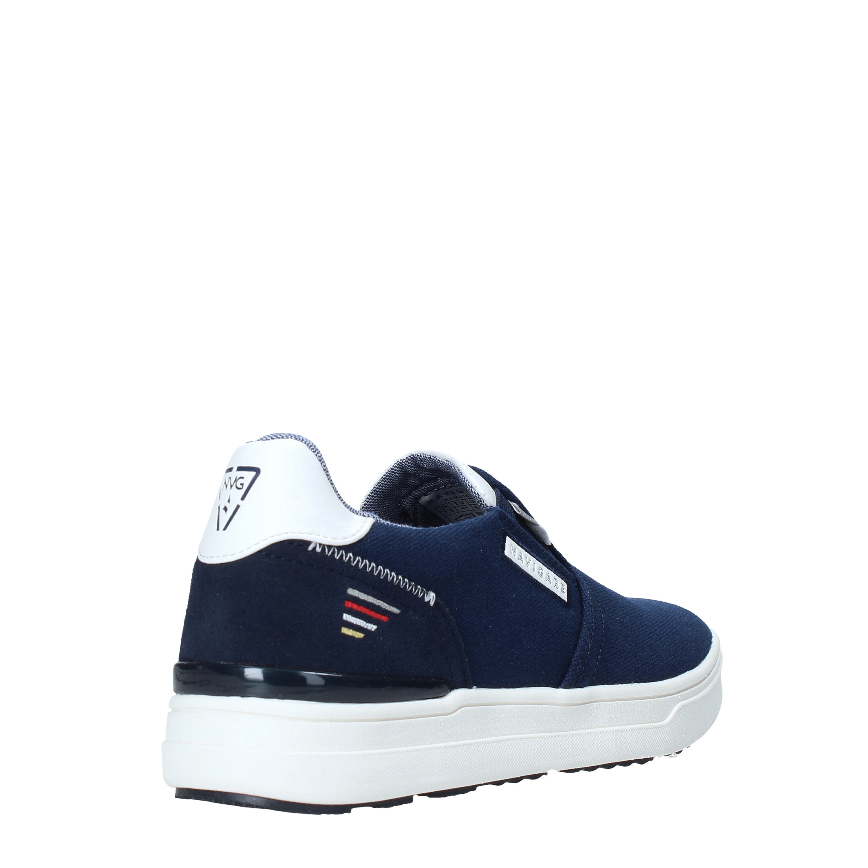 Slip-on Blu Navigare