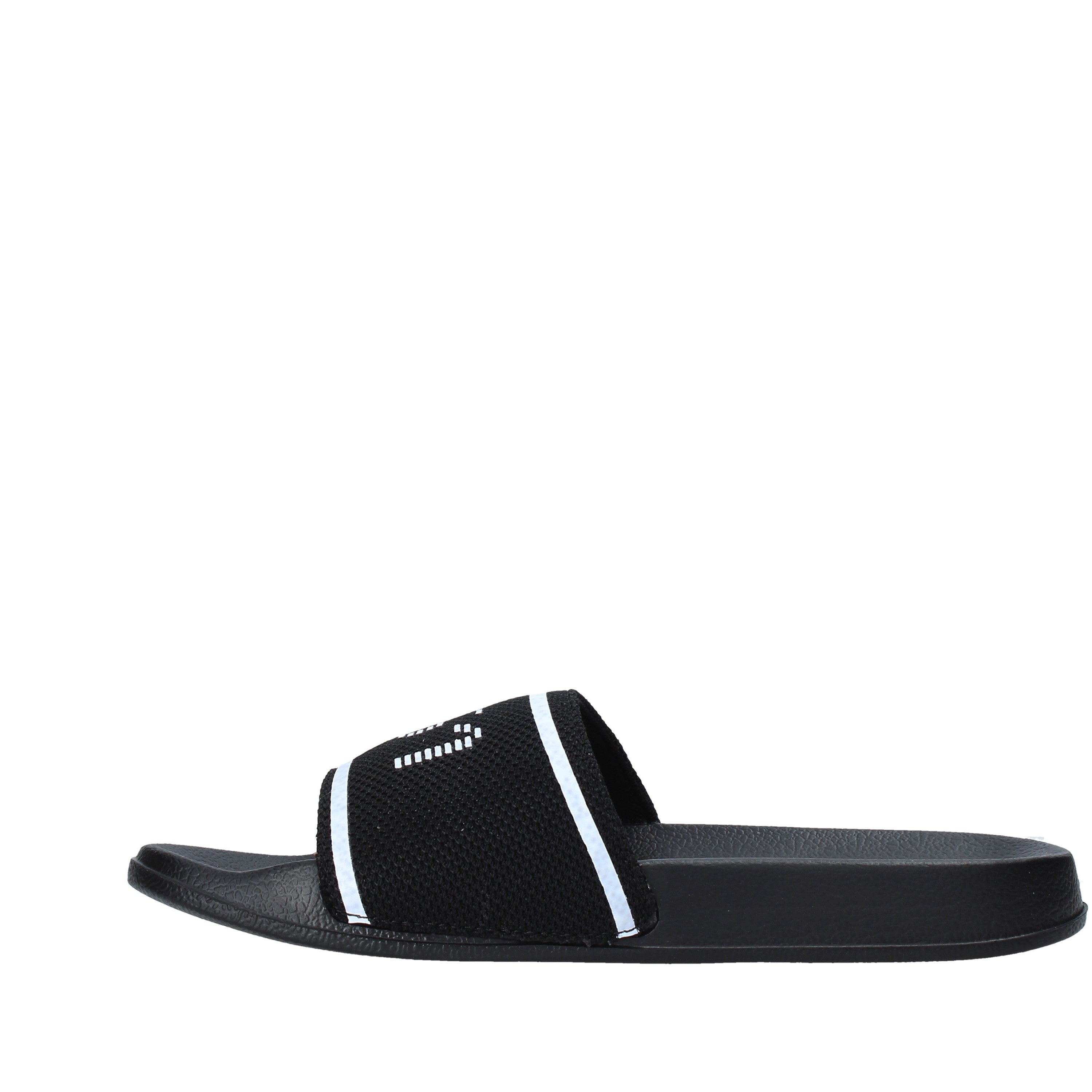 Ciabatte Nero Navigare