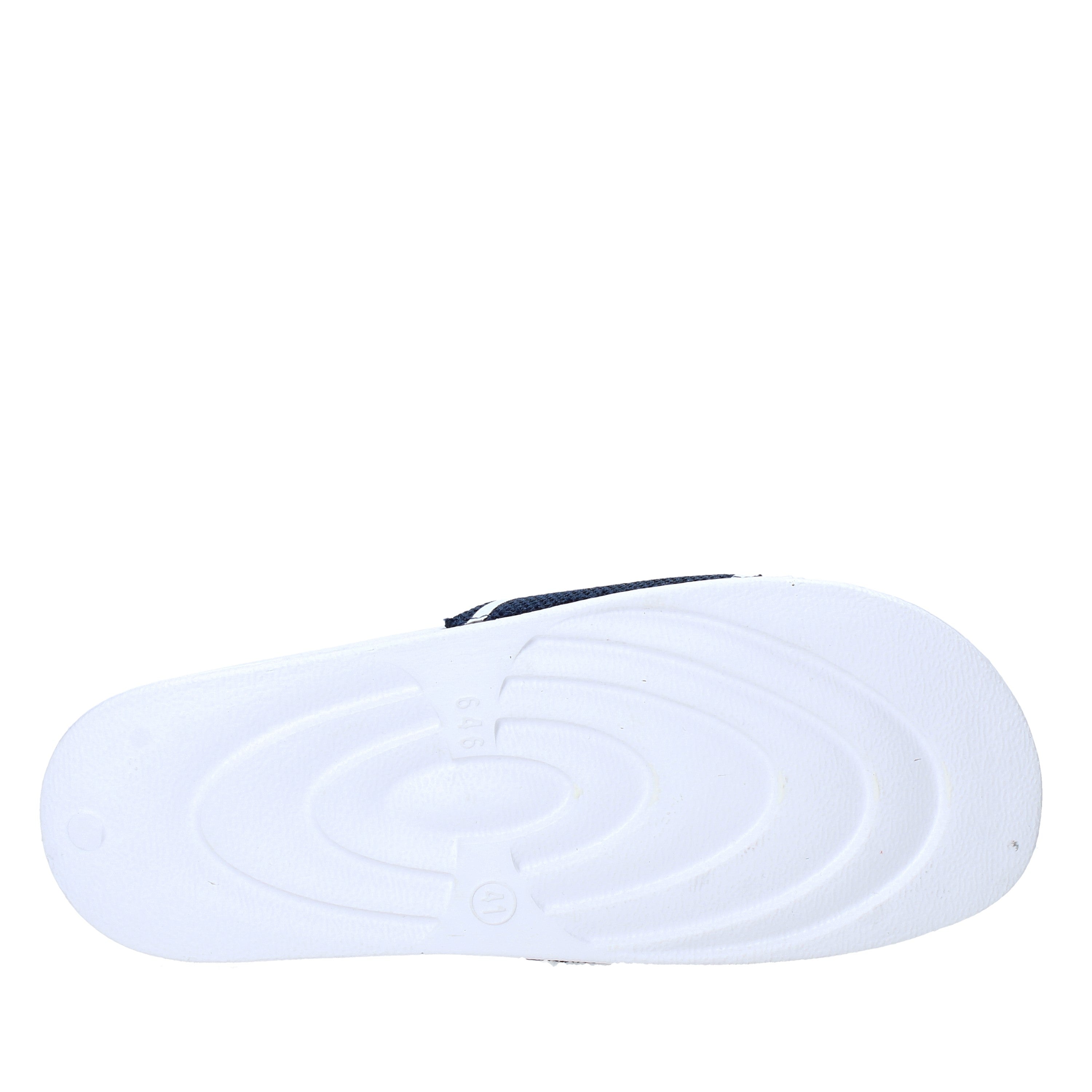 Ciabatte Blu Navigare