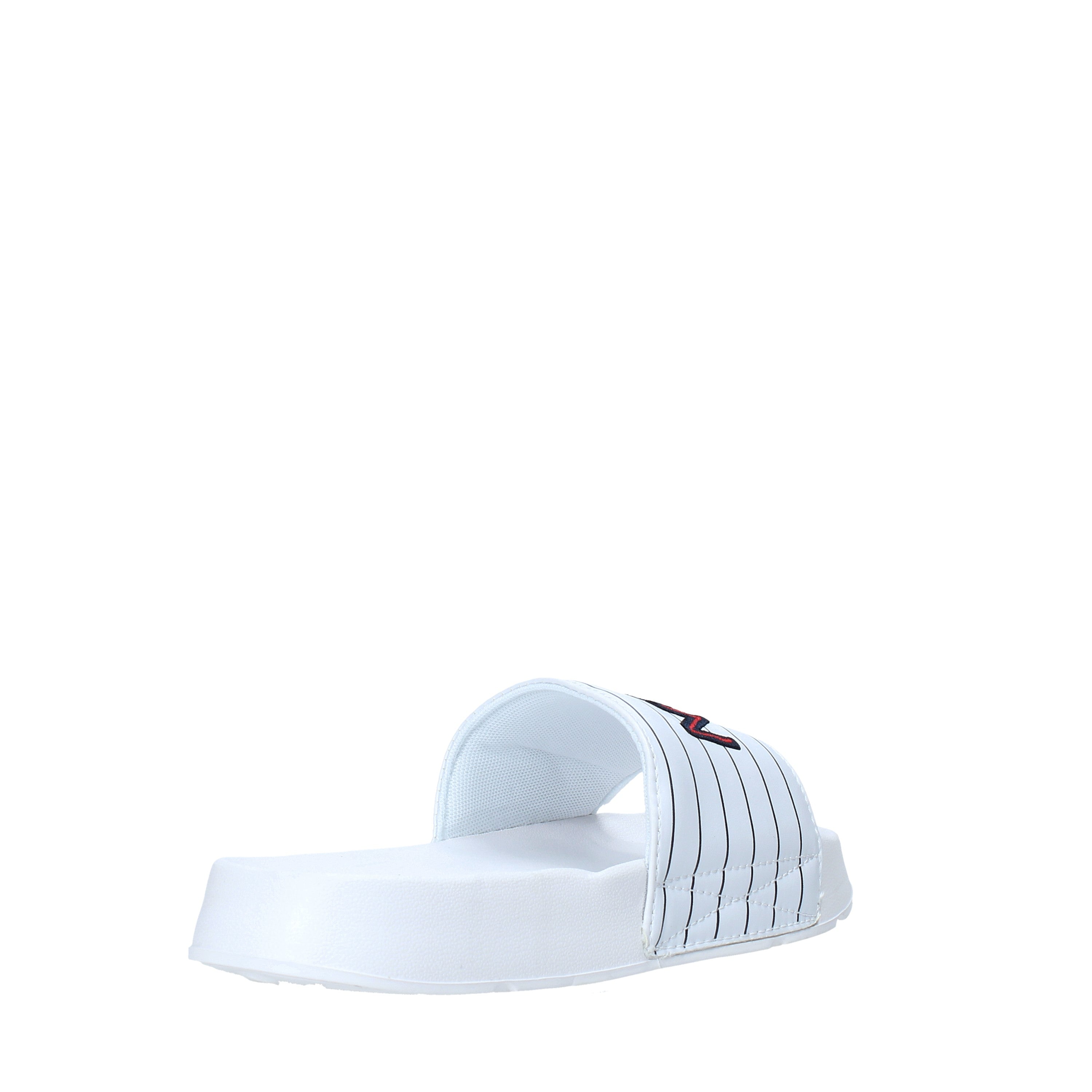 Ciabatte Bianco Navigare