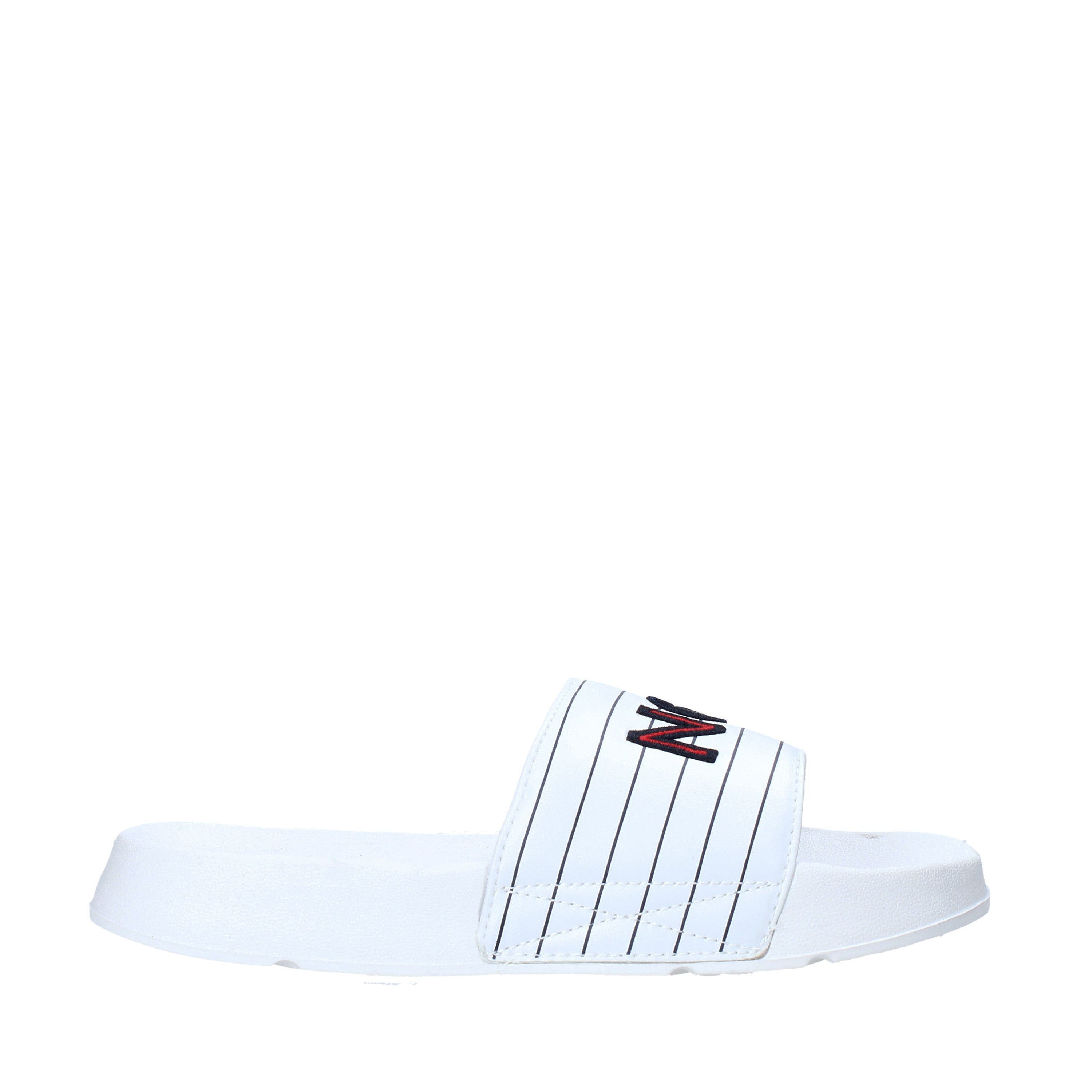 Ciabatte Bianco Navigare