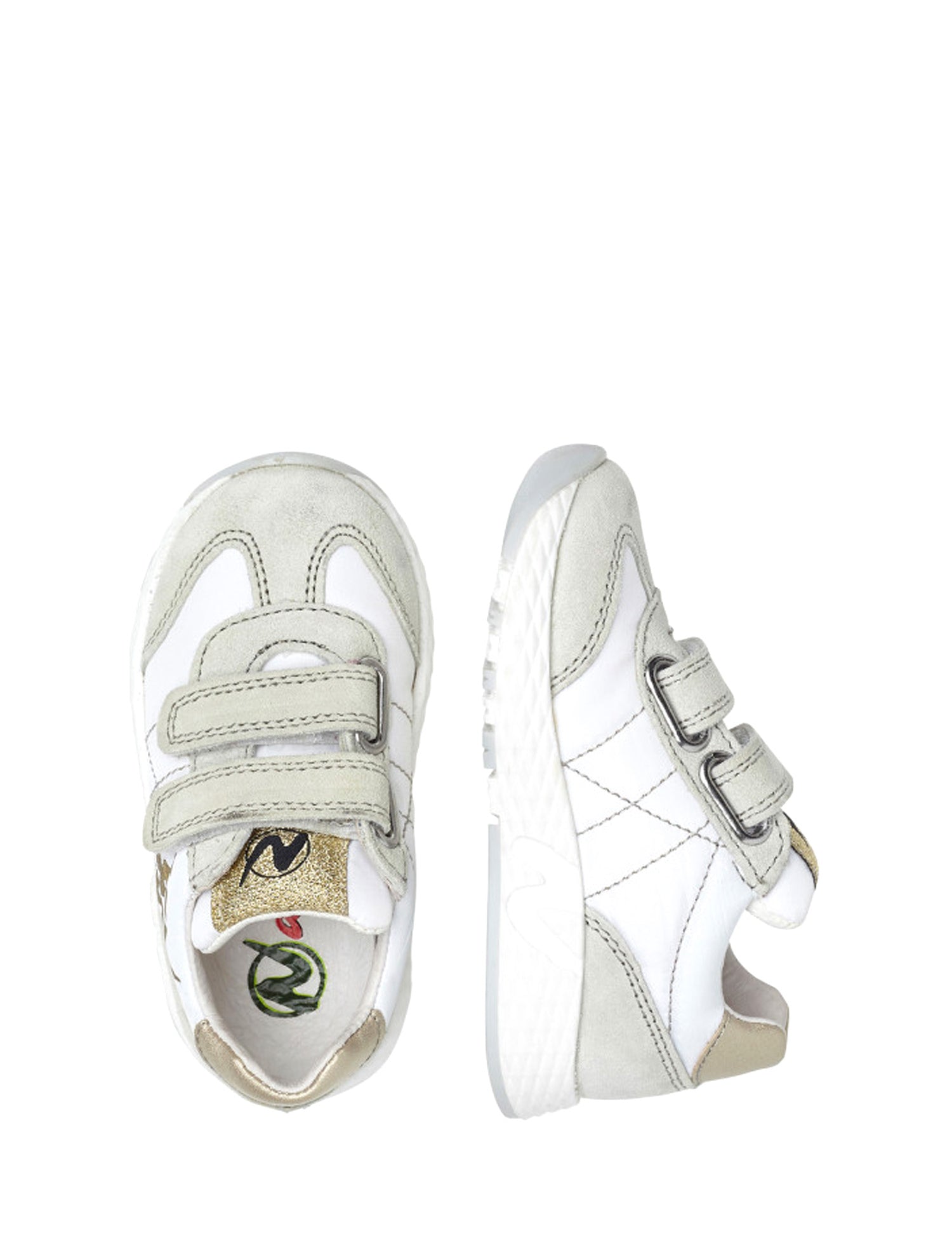 Sneakers Beige Naturino