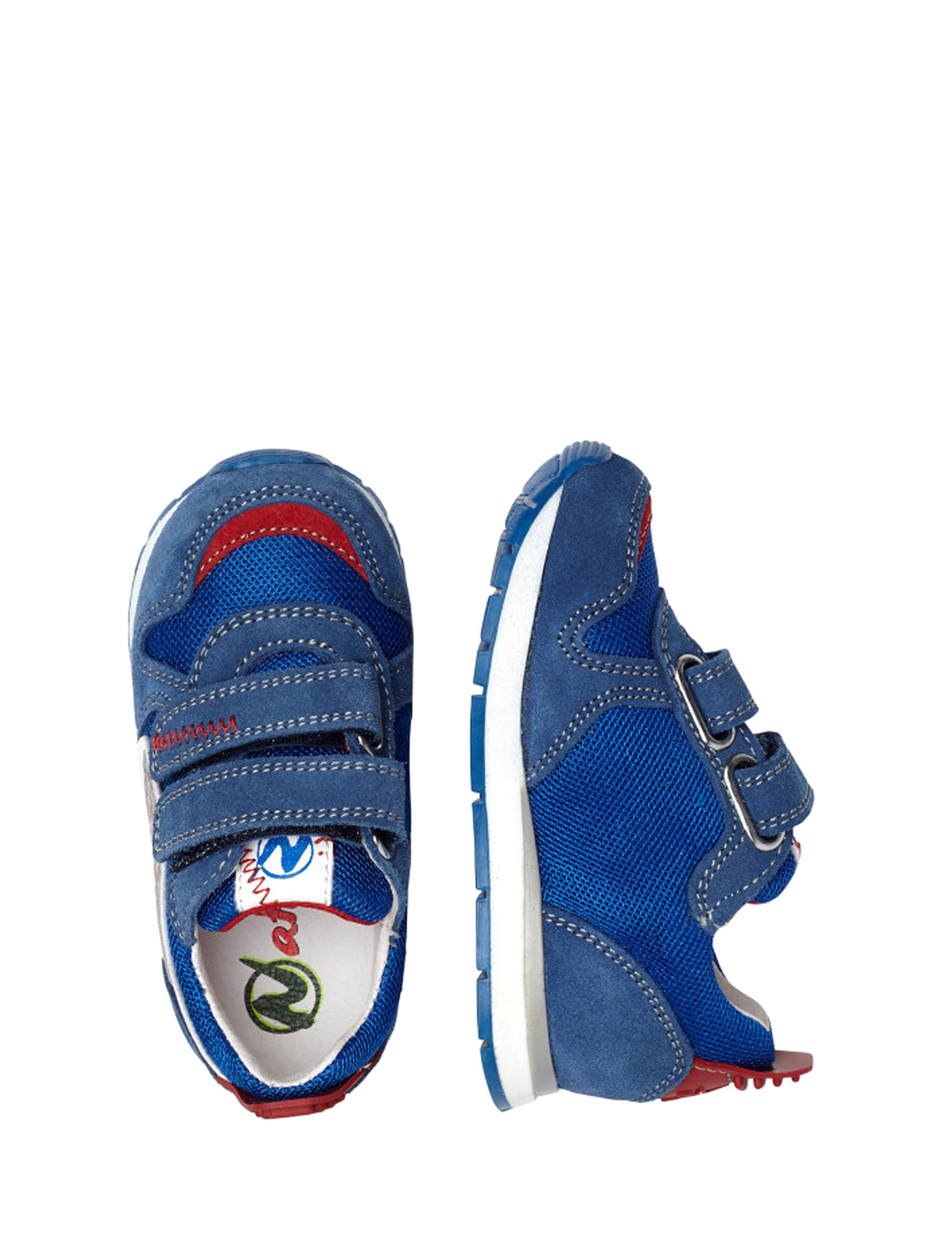 Sneakers Blu Naturino
