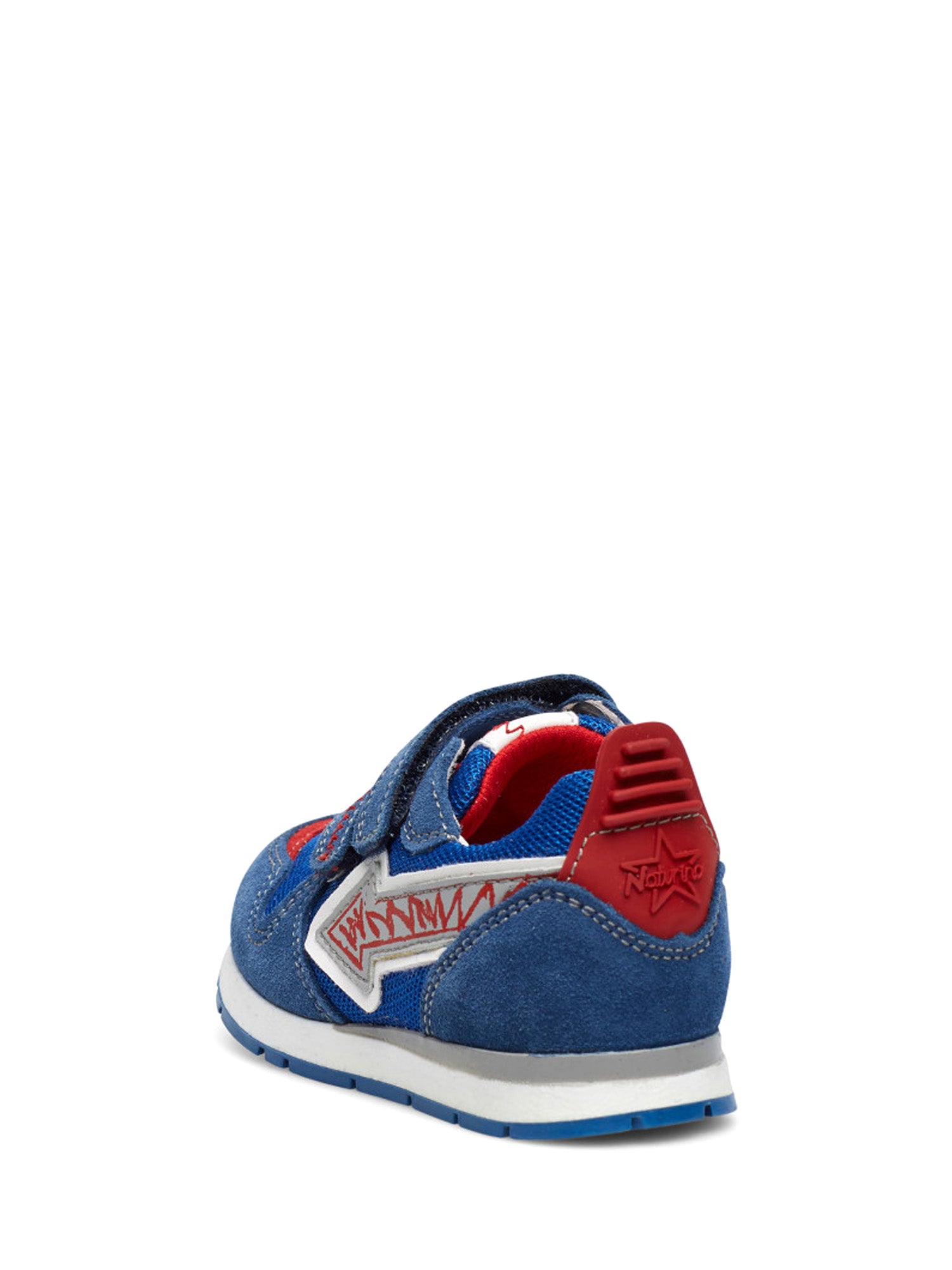 Sneakers Blu Naturino
