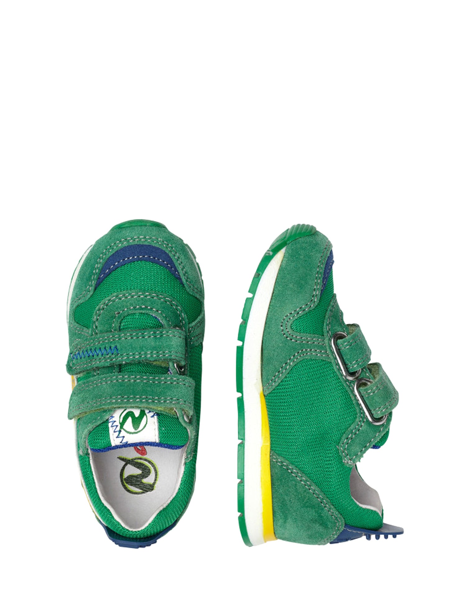 Sneakers Verde Naturino