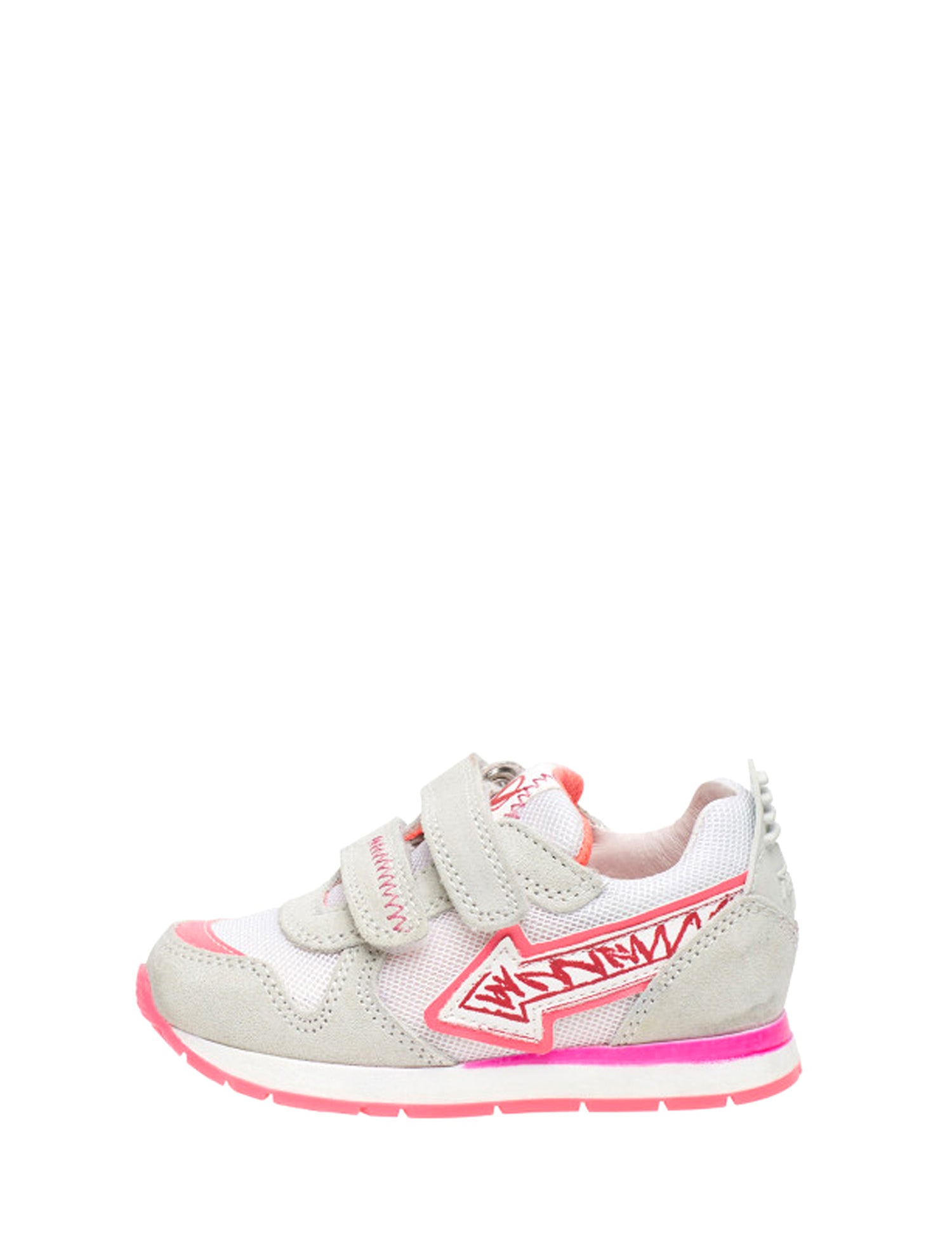 Sneakers Grigio Naturino