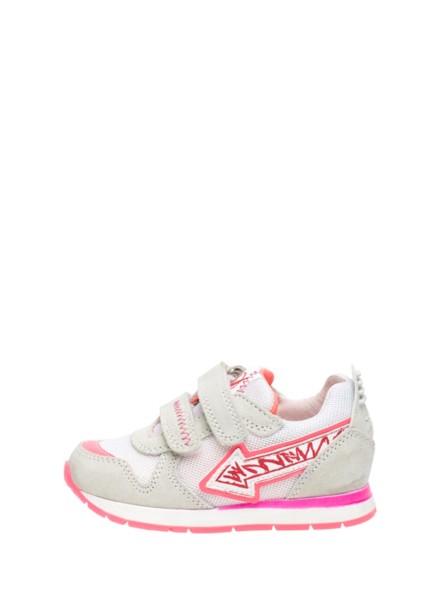 Sneakers Grigio Naturino