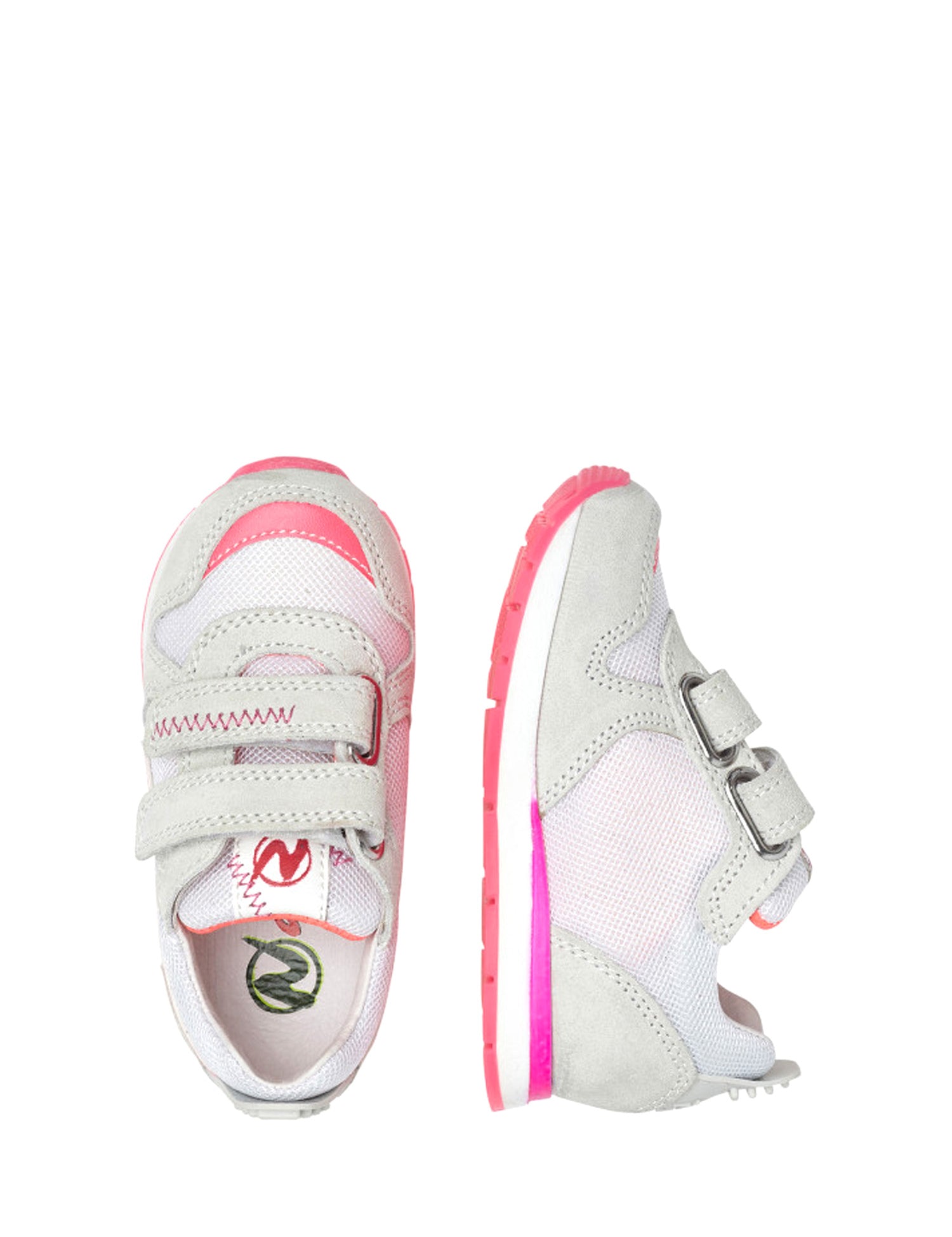 Sneakers Grigio Naturino