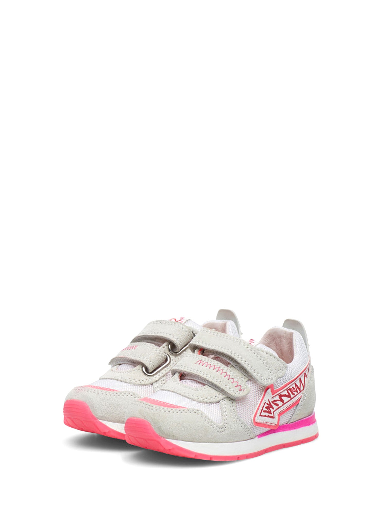 Sneakers Grigio Naturino