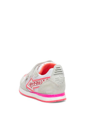 Sneakers Grigio Naturino