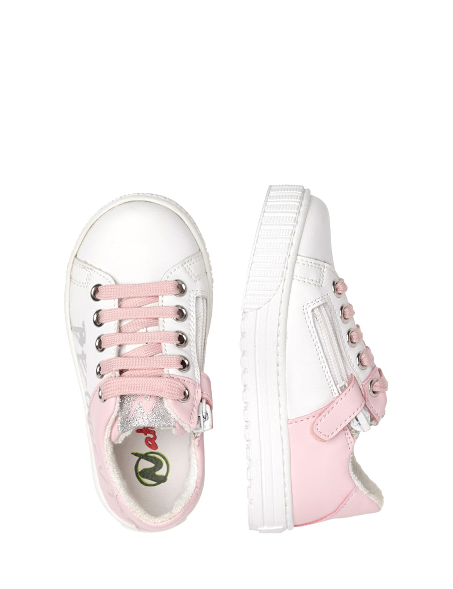 Sneakers Rosa Naturino