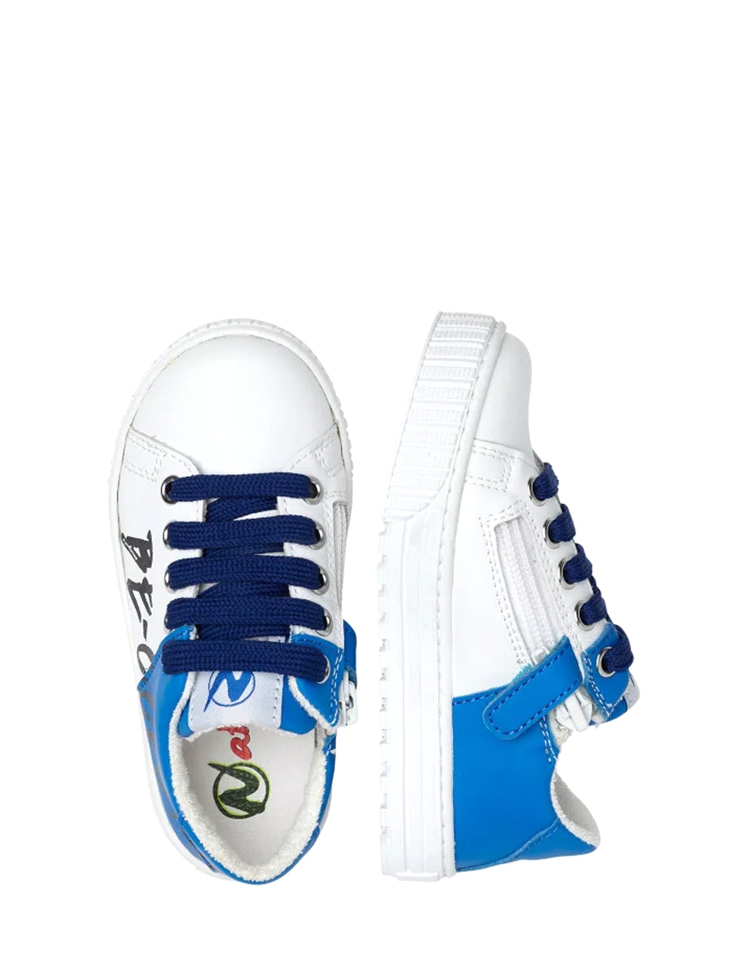 Sneakers Blu Naturino