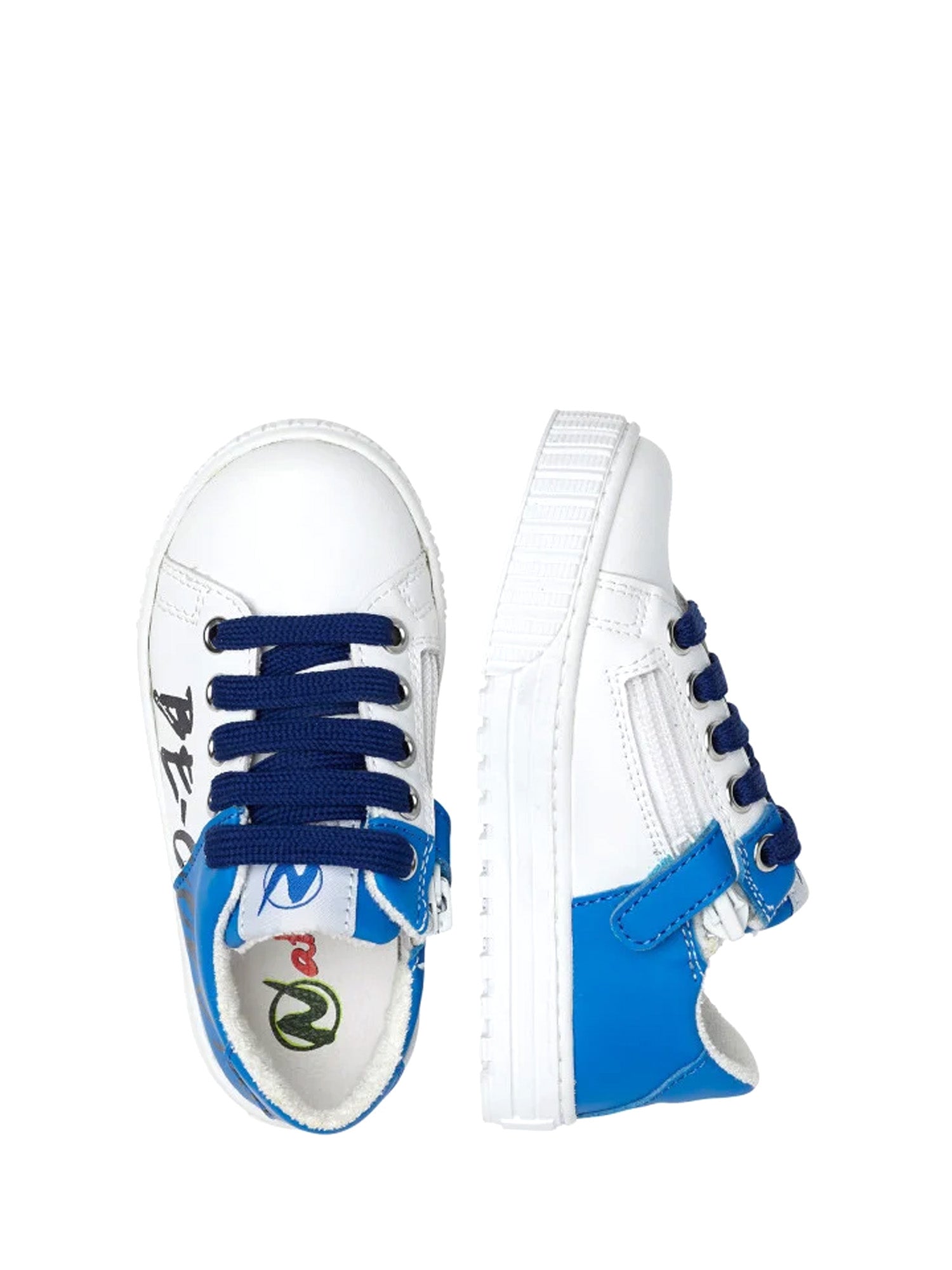 Sneakers Blu Naturino