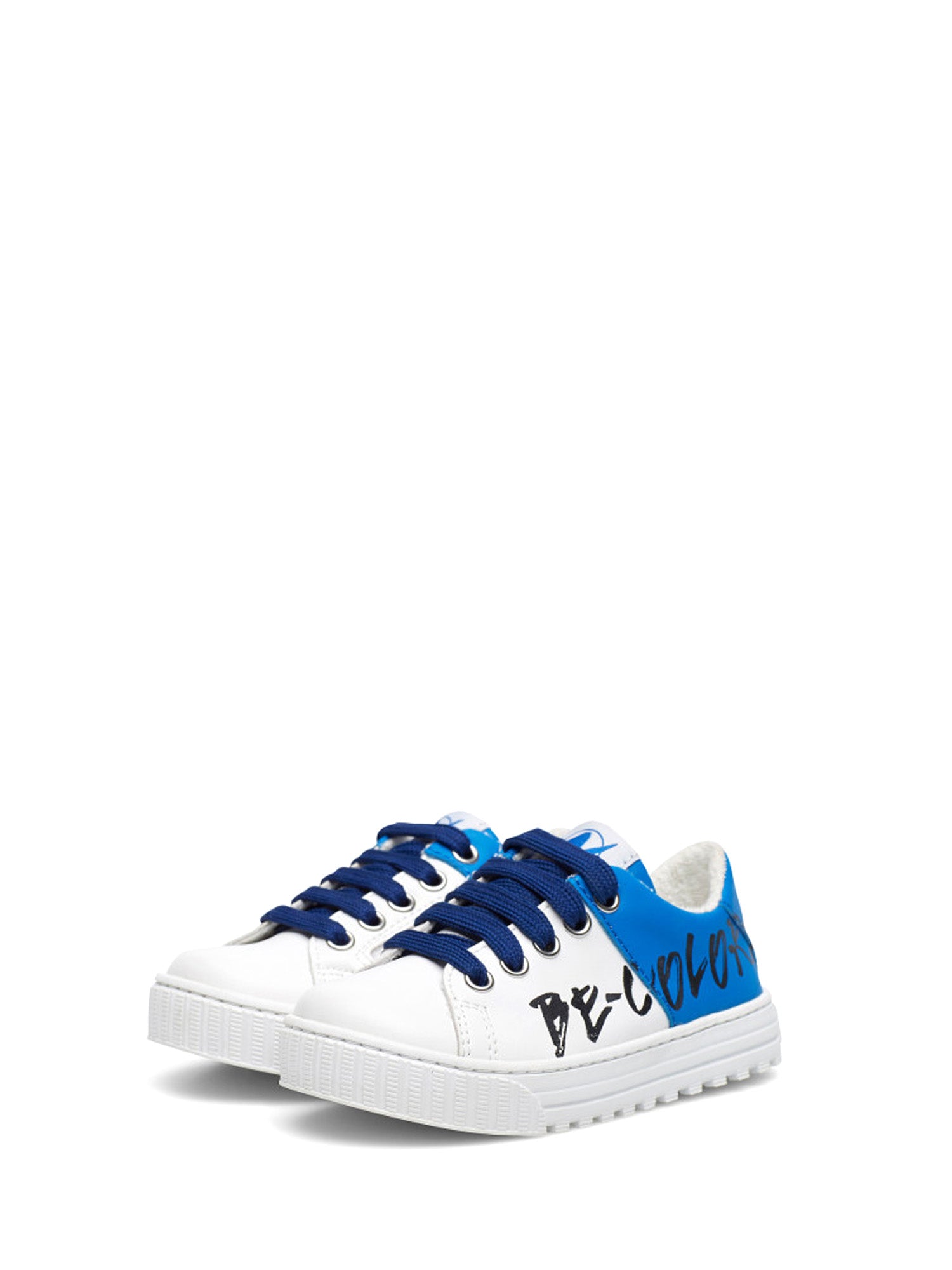 Sneakers Blu Naturino