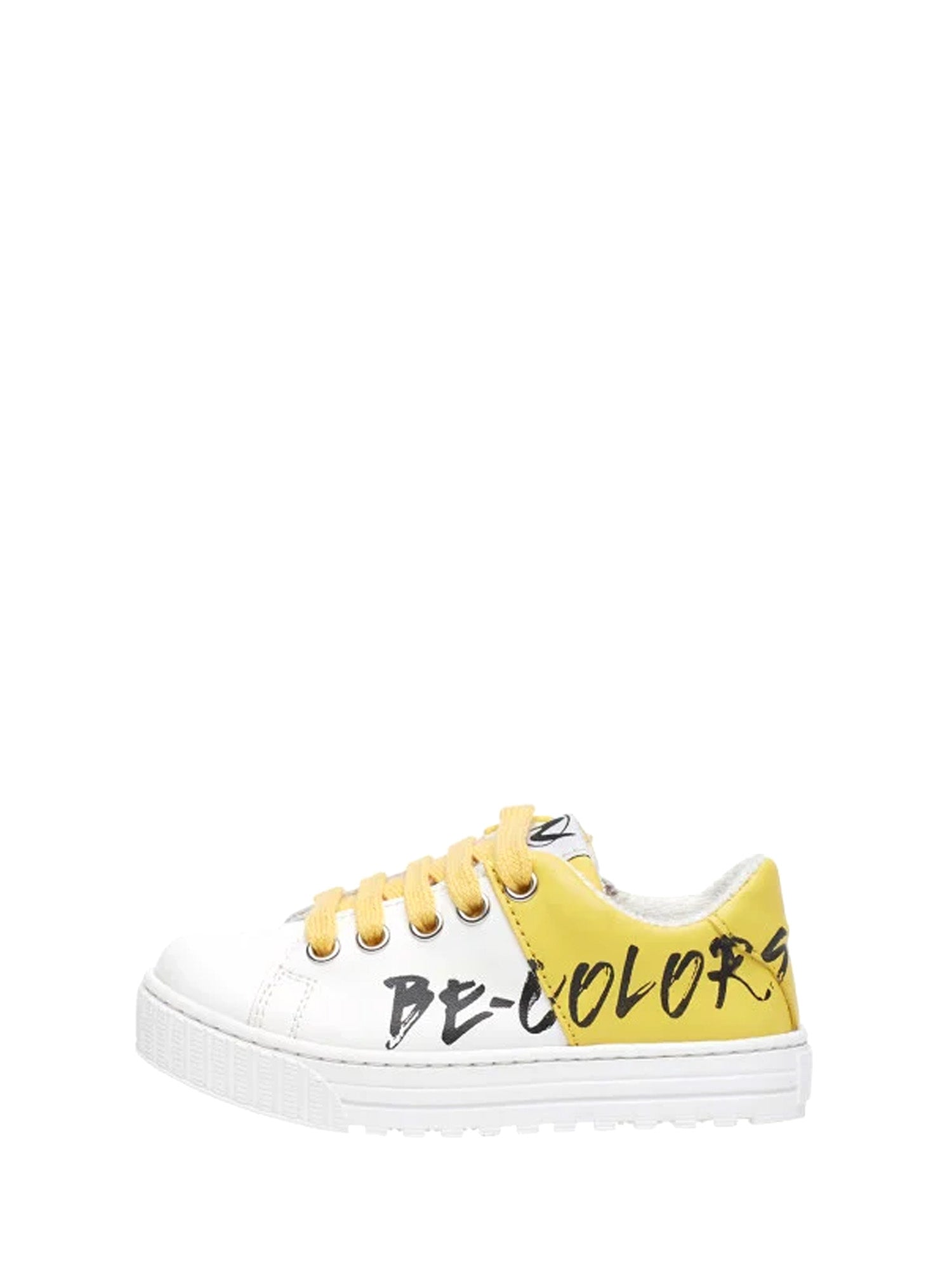 Sneakers Giallo Naturino