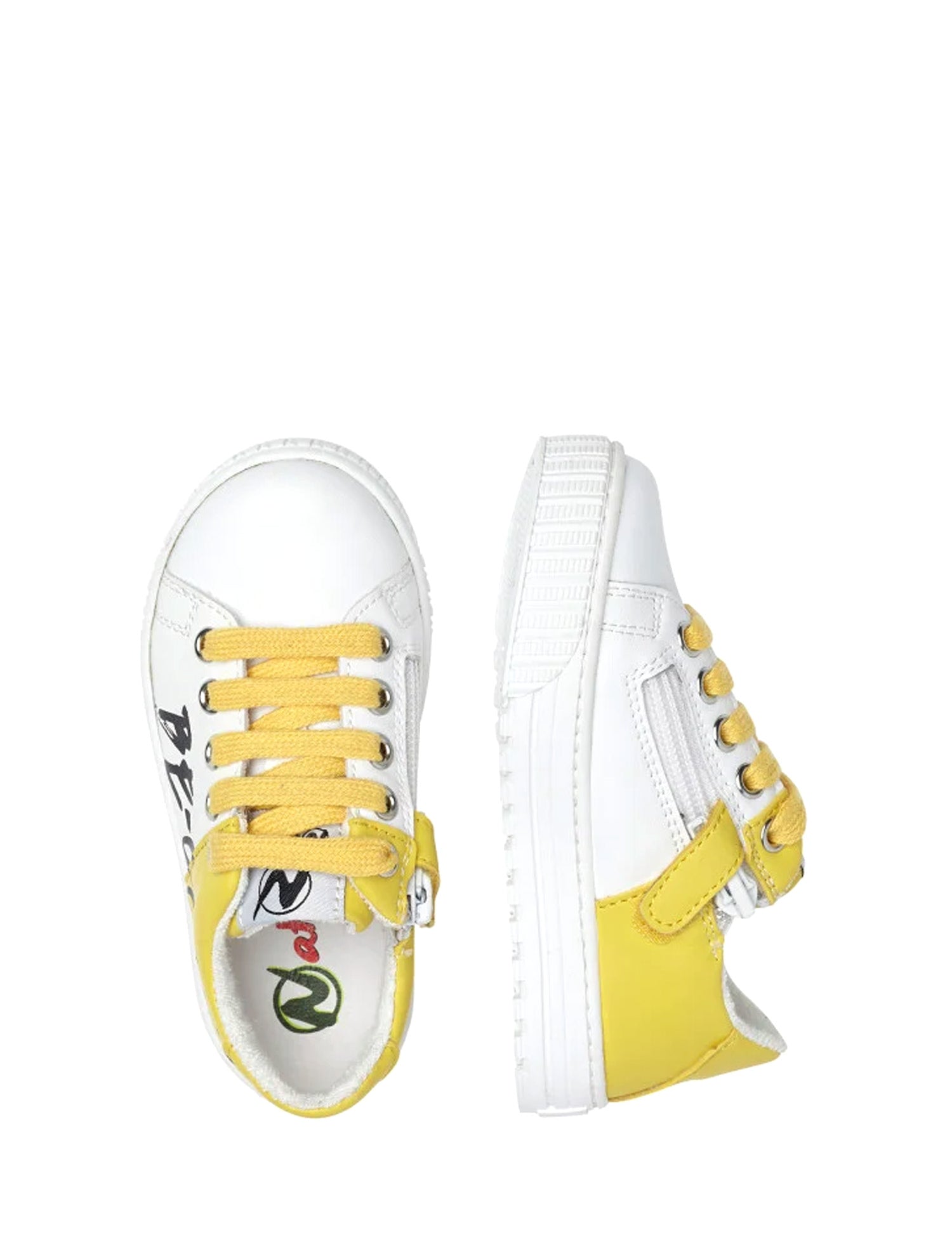 Sneakers Giallo Naturino