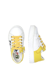 Sneakers Giallo Naturino